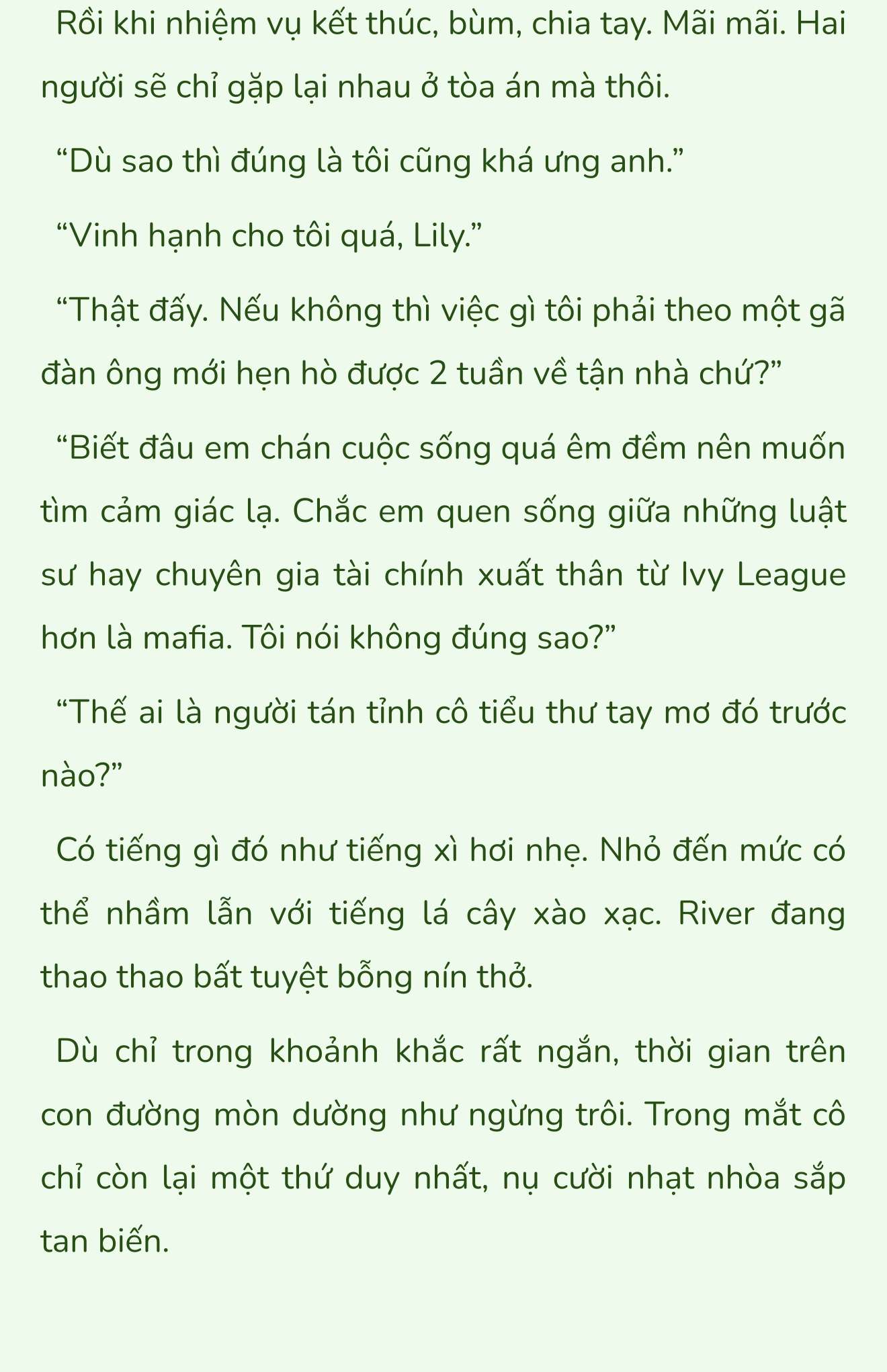 [Novel] Điểm Chí (Solstice) Chapter 27 - Trang 13