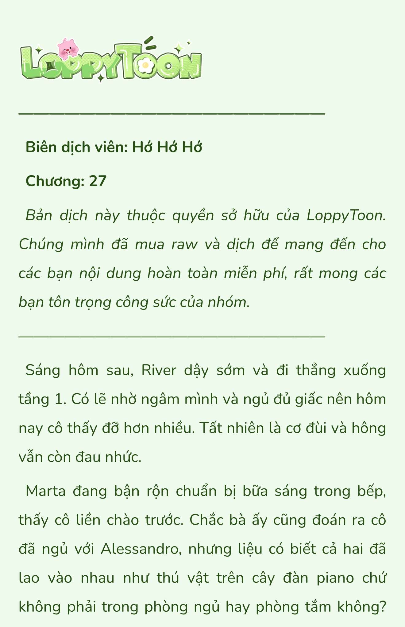 [Novel] Điểm Chí (Solstice) Chapter 27 - Trang 2