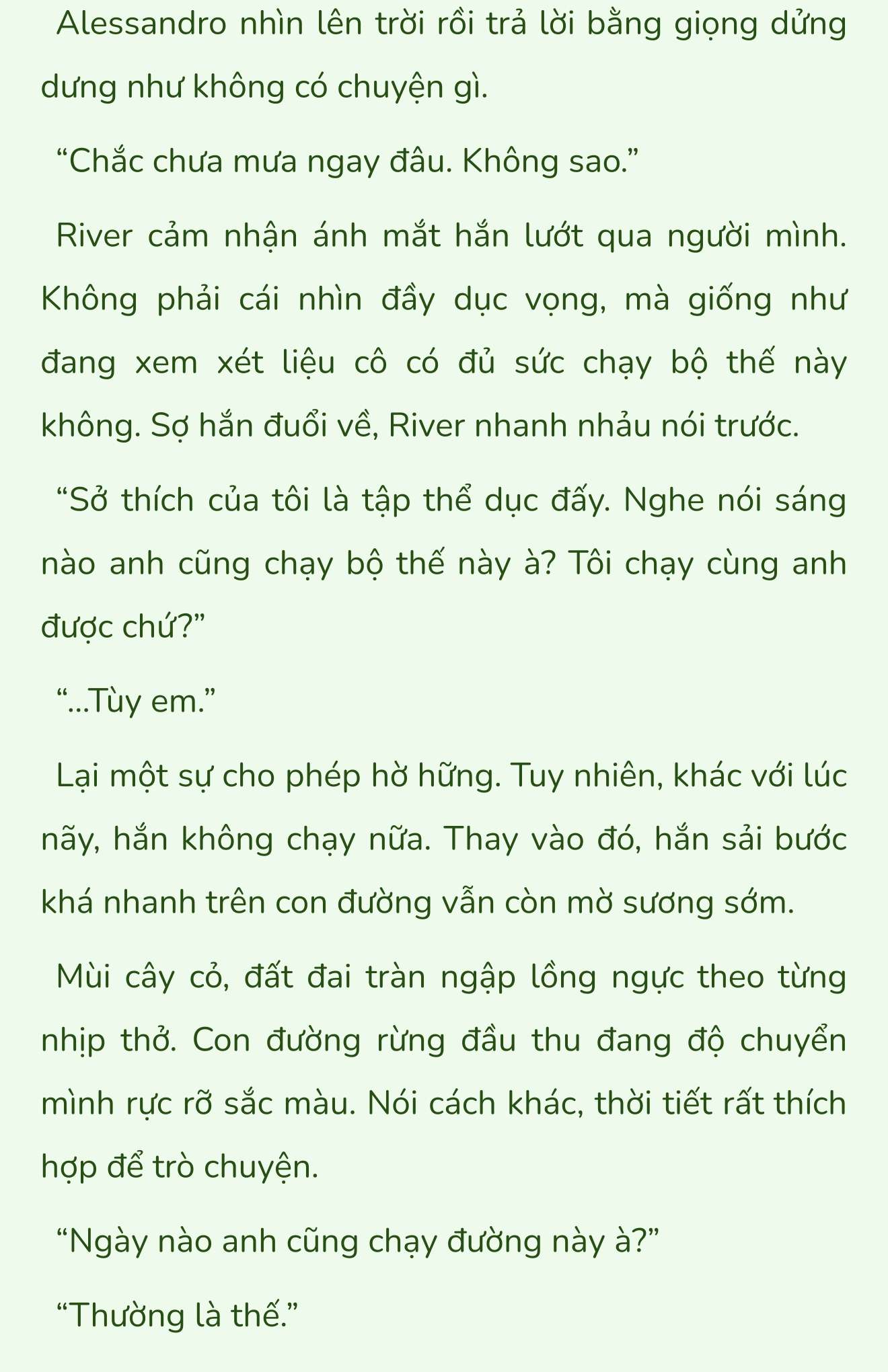 [Novel] Điểm Chí (Solstice) Chapter 27 - Trang 5