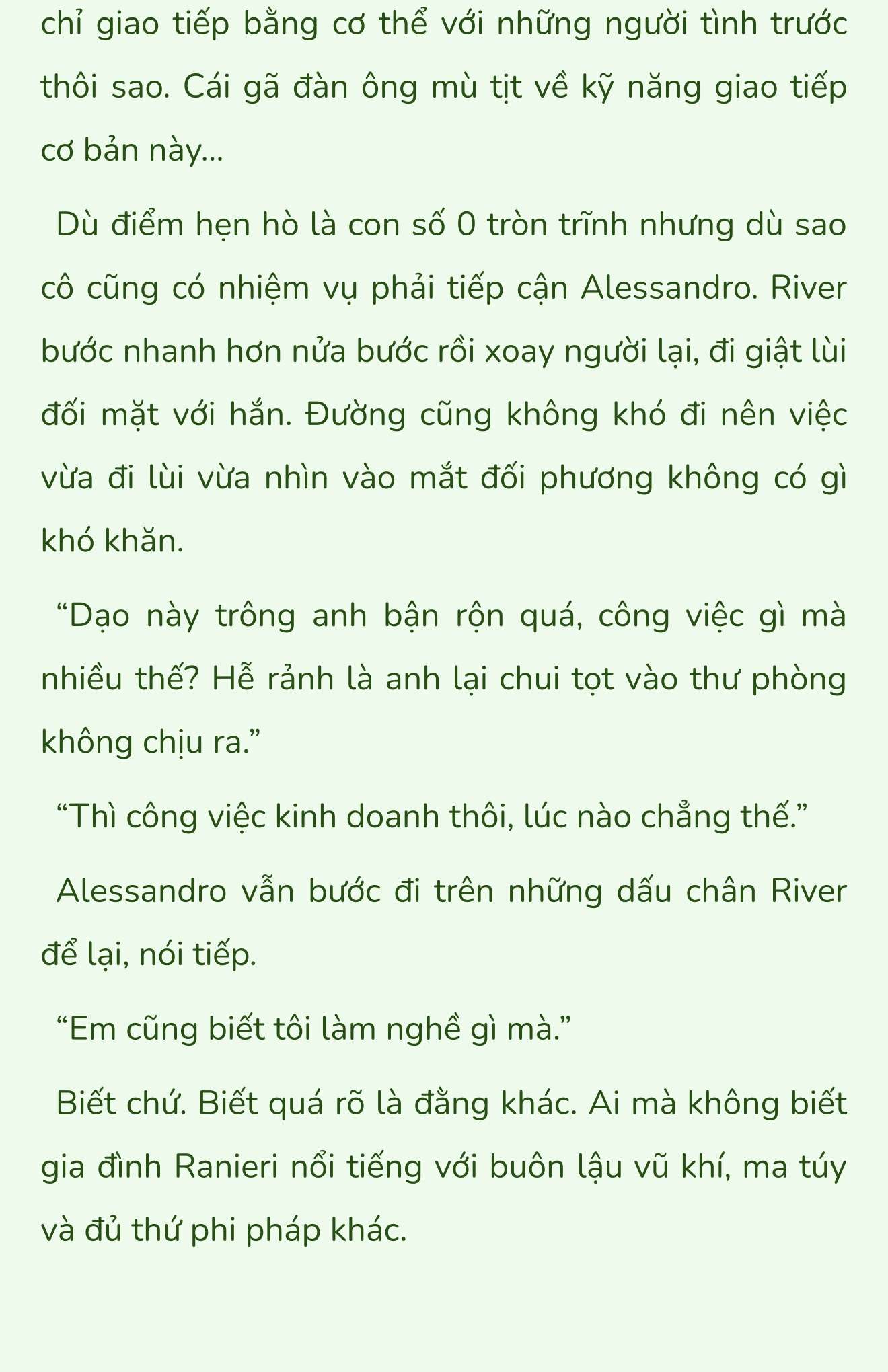 [Novel] Điểm Chí (Solstice) Chapter 27 - Trang 7