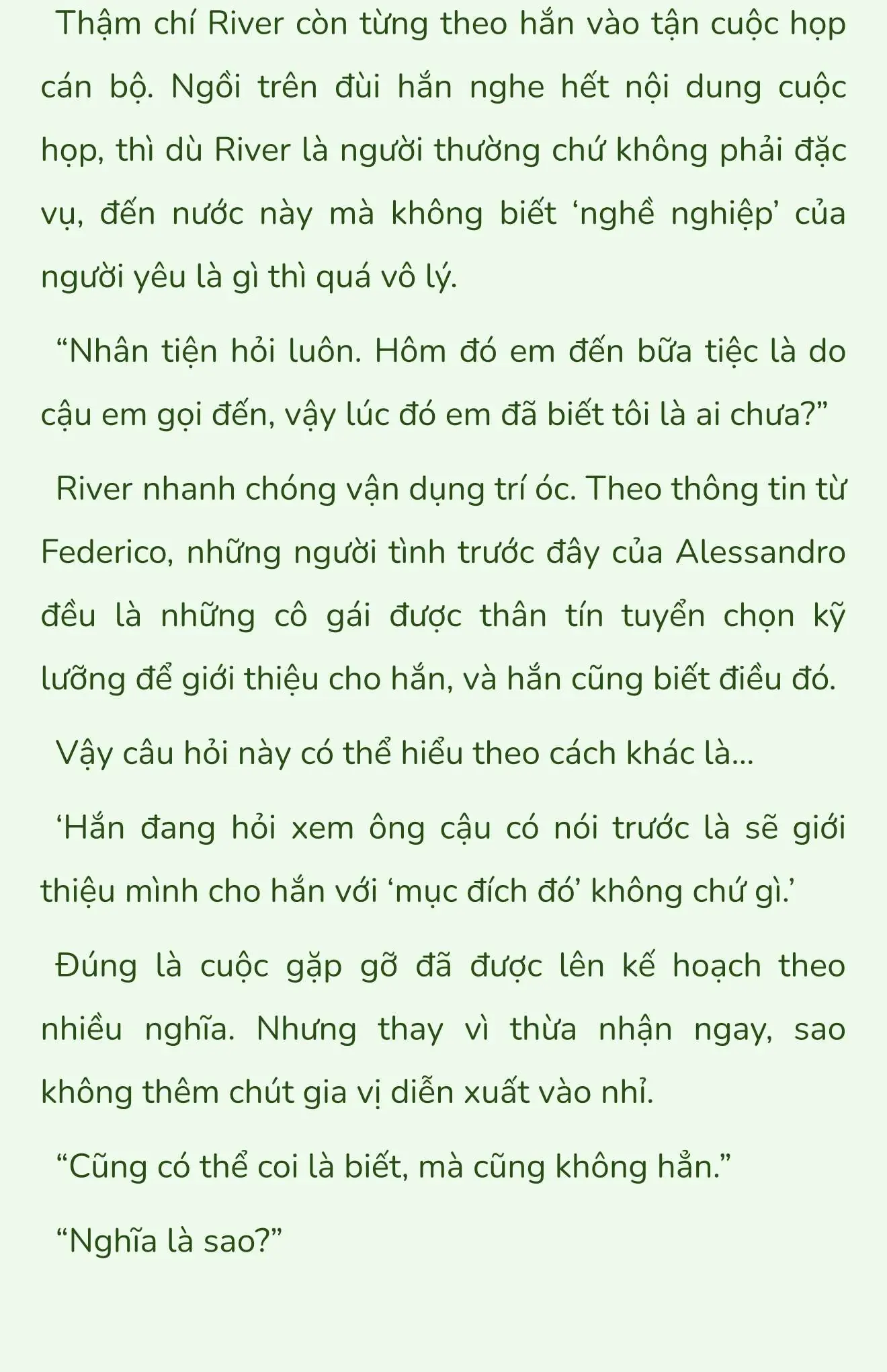 [Novel] Điểm Chí (Solstice) Chapter 27 - Trang 8