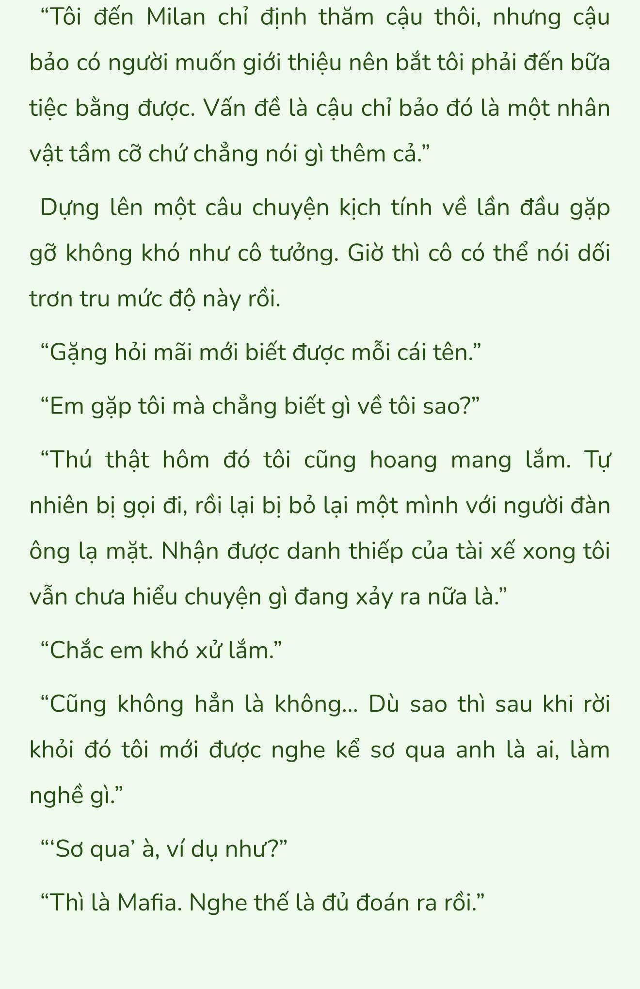 [Novel] Điểm Chí (Solstice) Chapter 27 - Trang 9