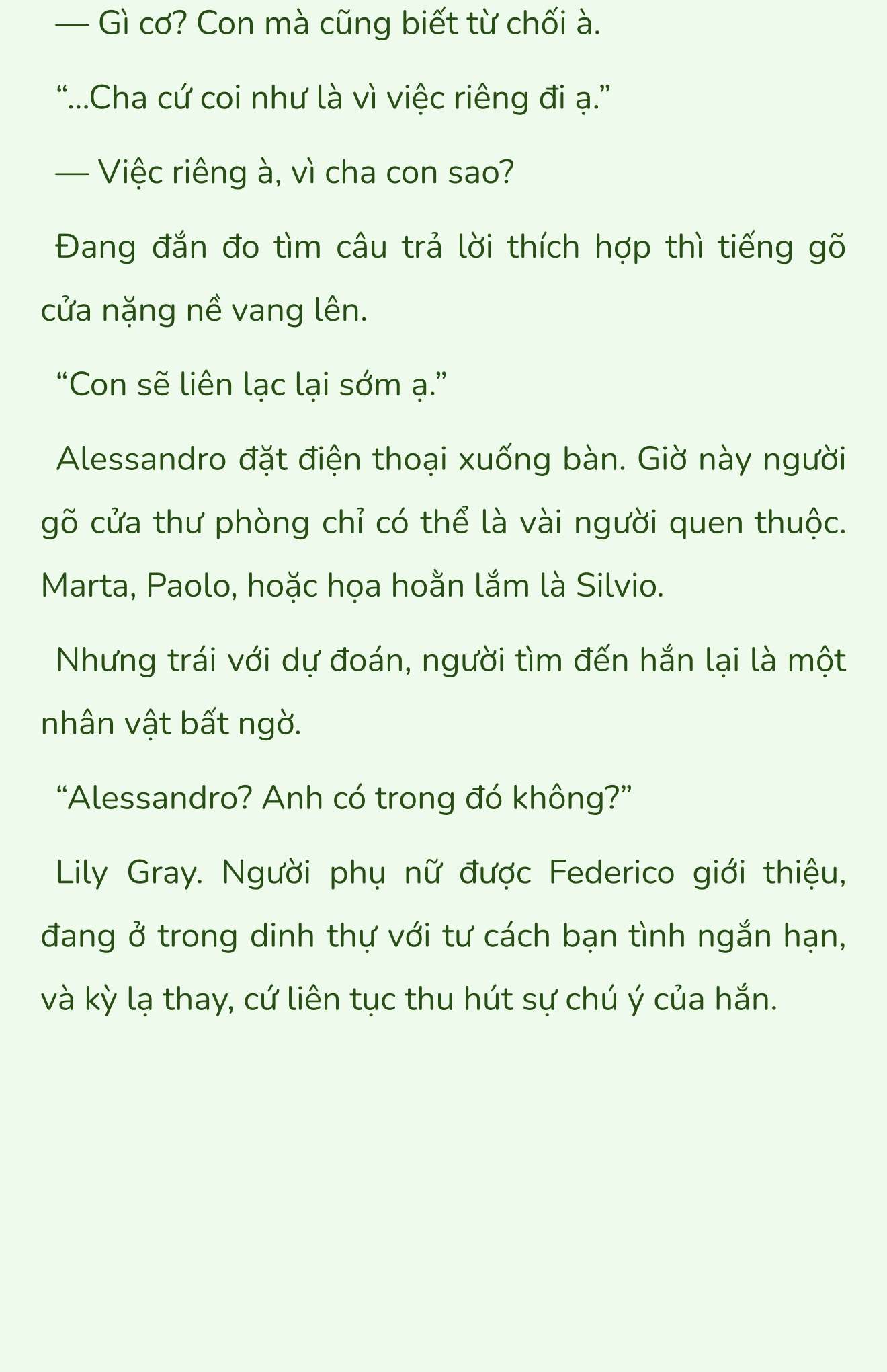 [Novel] Điểm Chí (Solstice) Chapter 28 - Trang 13