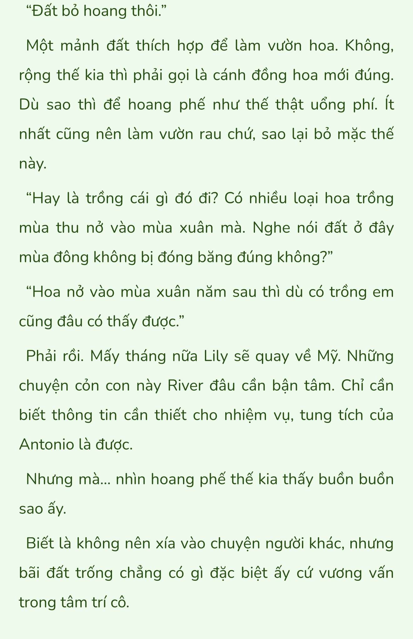 [Novel] Điểm Chí (Solstice) Chapter 28 - Trang 7