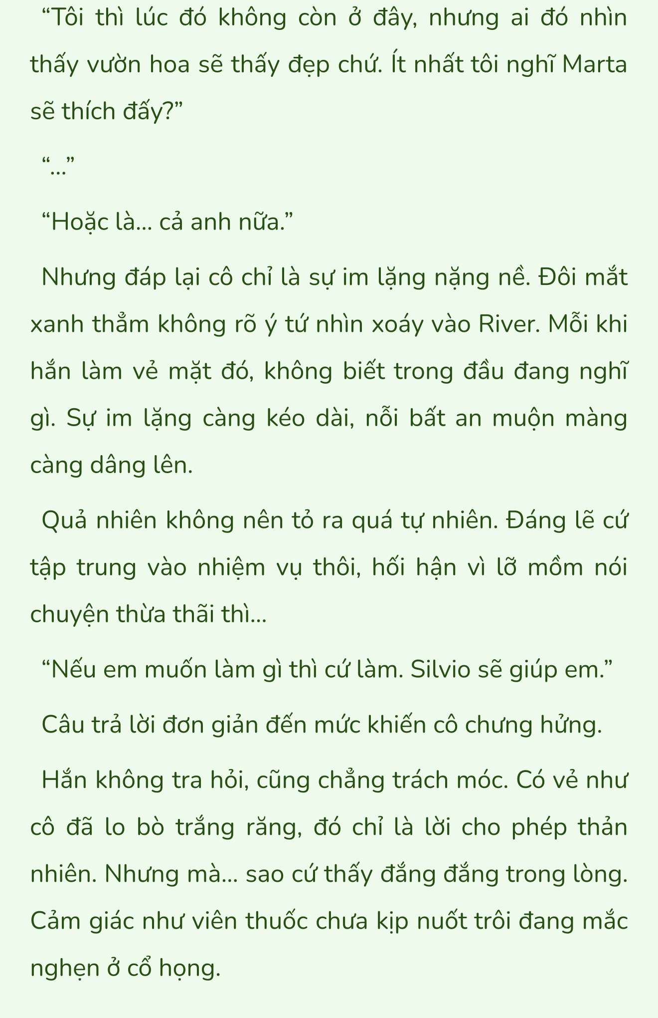 [Novel] Điểm Chí (Solstice) Chapter 28 - Trang 8