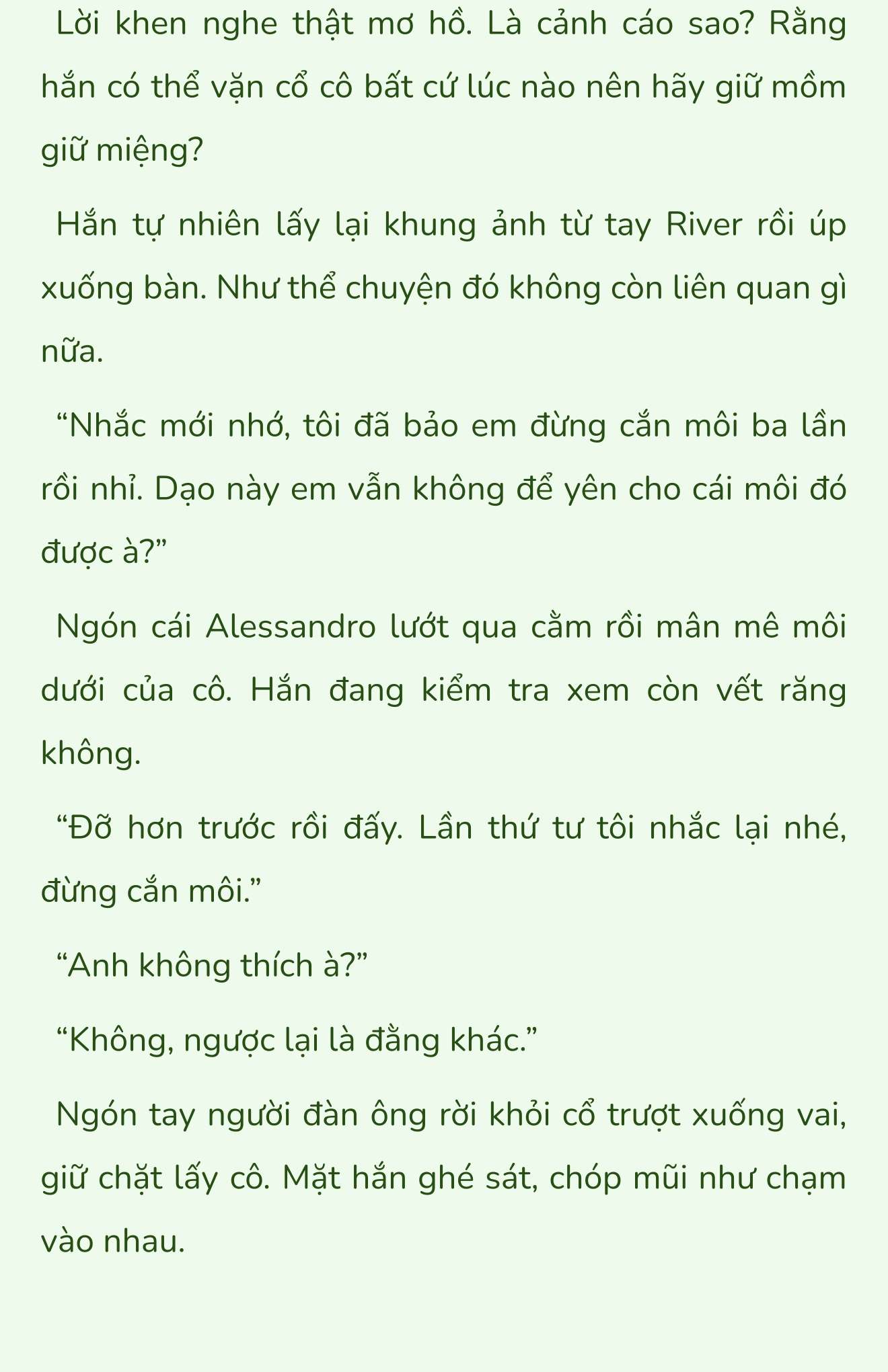 [Novel] Điểm Chí (Solstice) Chapter 29 - Trang 12