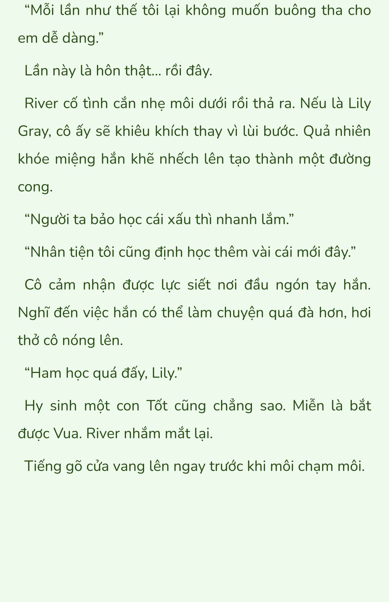 [Novel] Điểm Chí (Solstice) Chapter 29 - Trang 13