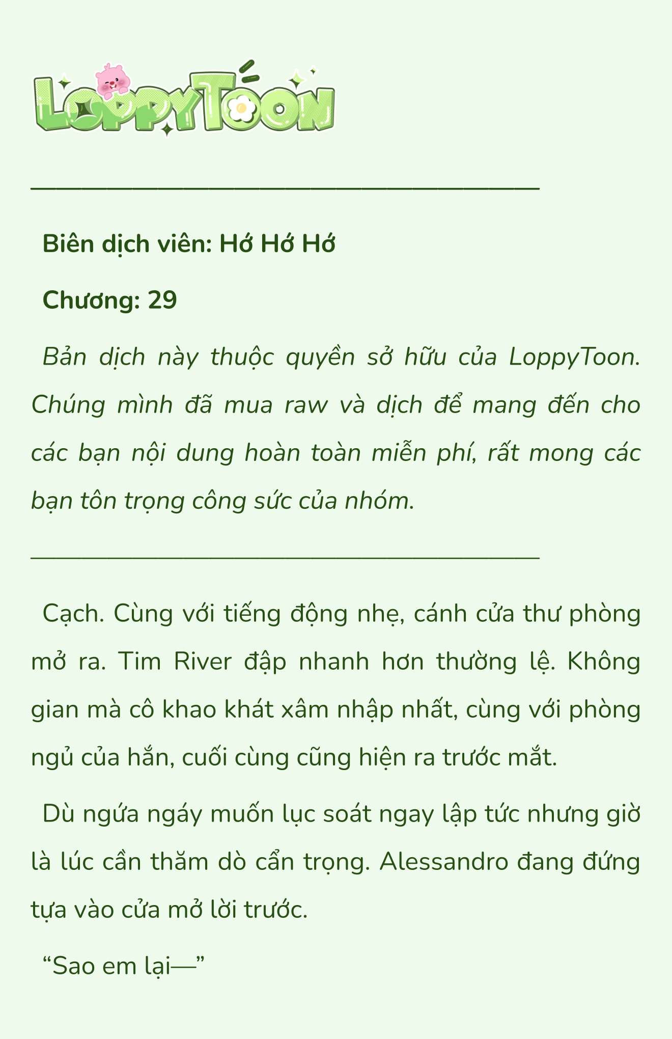 [Novel] Điểm Chí (Solstice) Chapter 29 - Trang 2