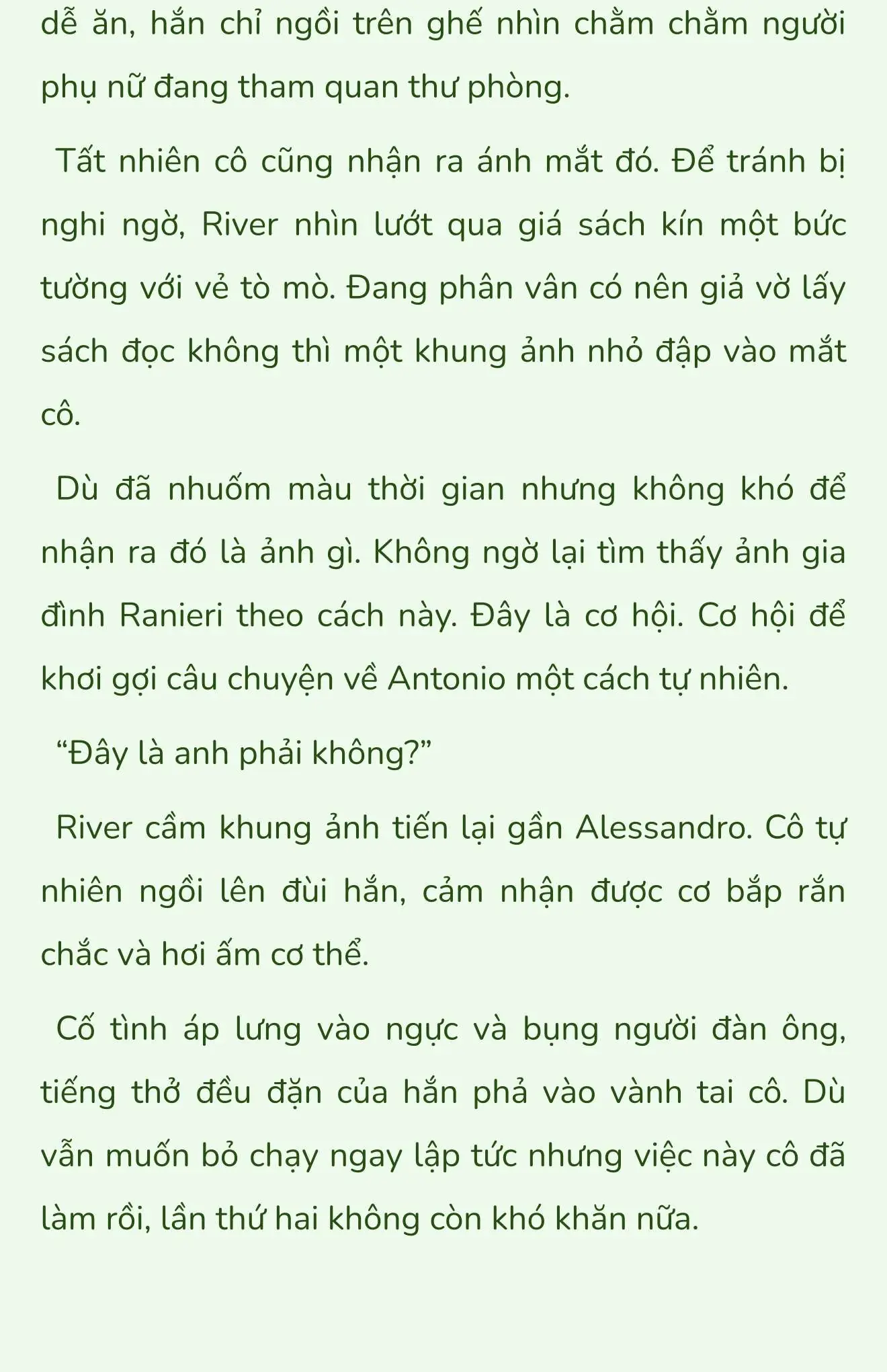 [Novel] Điểm Chí (Solstice) Chapter 29 - Trang 6