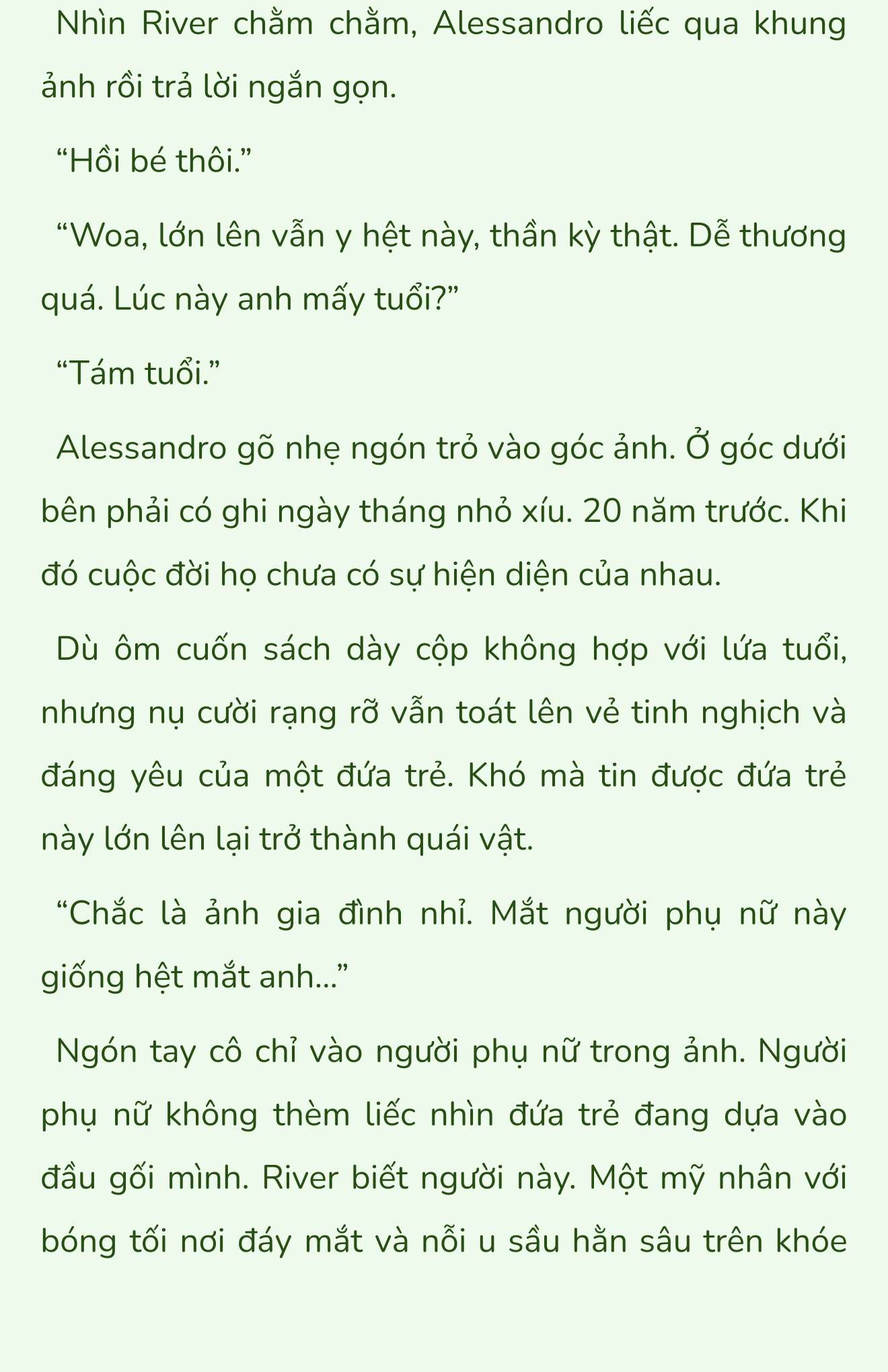 [Novel] Điểm Chí (Solstice) Chapter 29 - Trang 7
