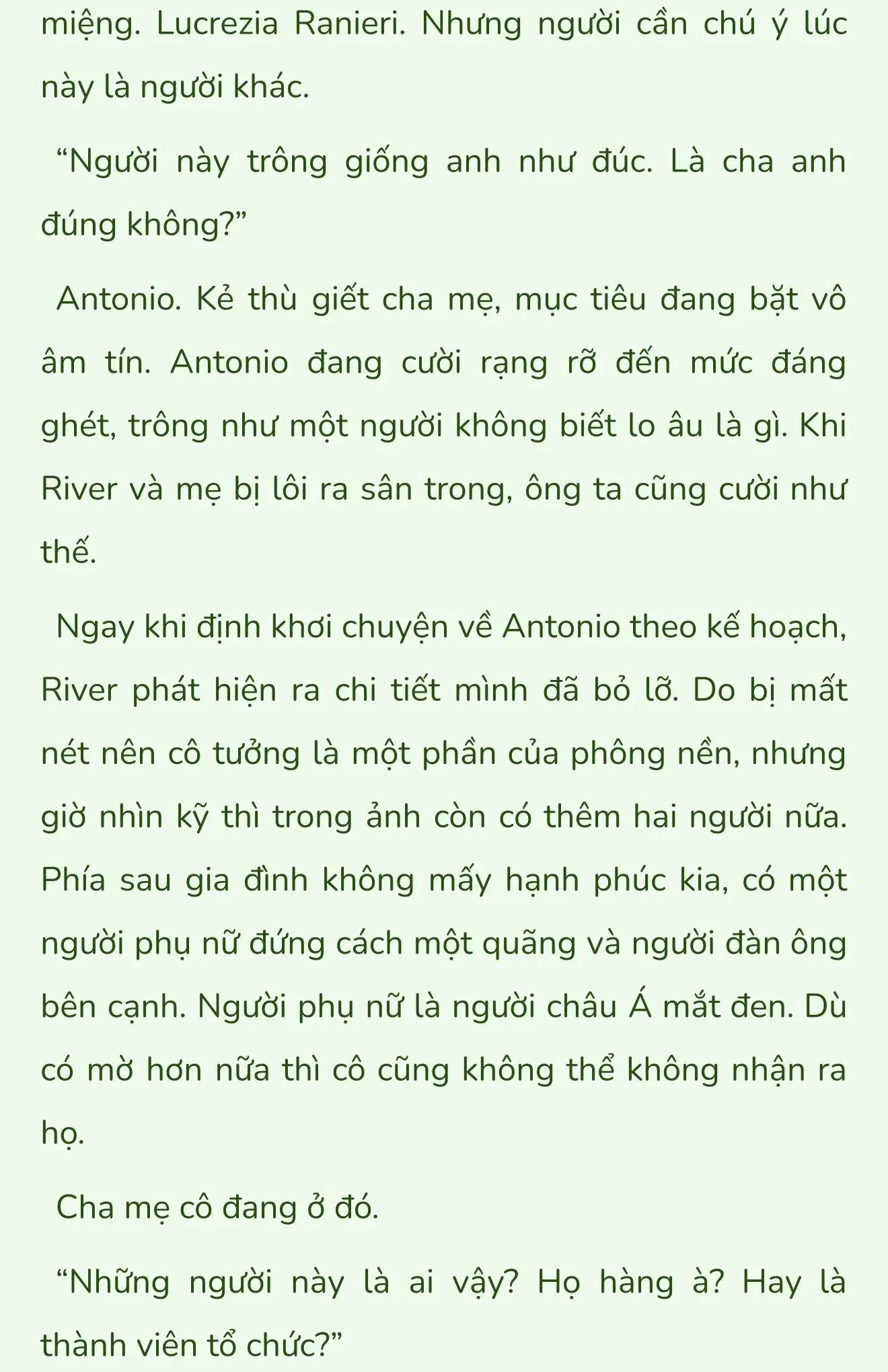 [Novel] Điểm Chí (Solstice) Chapter 29 - Trang 8