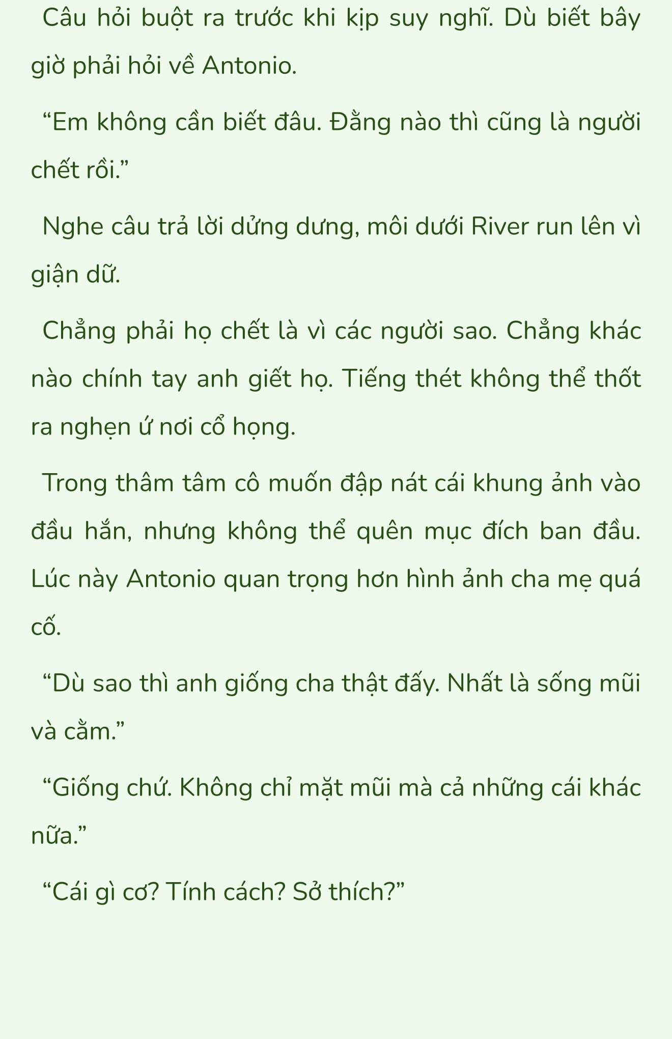 [Novel] Điểm Chí (Solstice) Chapter 29 - Trang 9