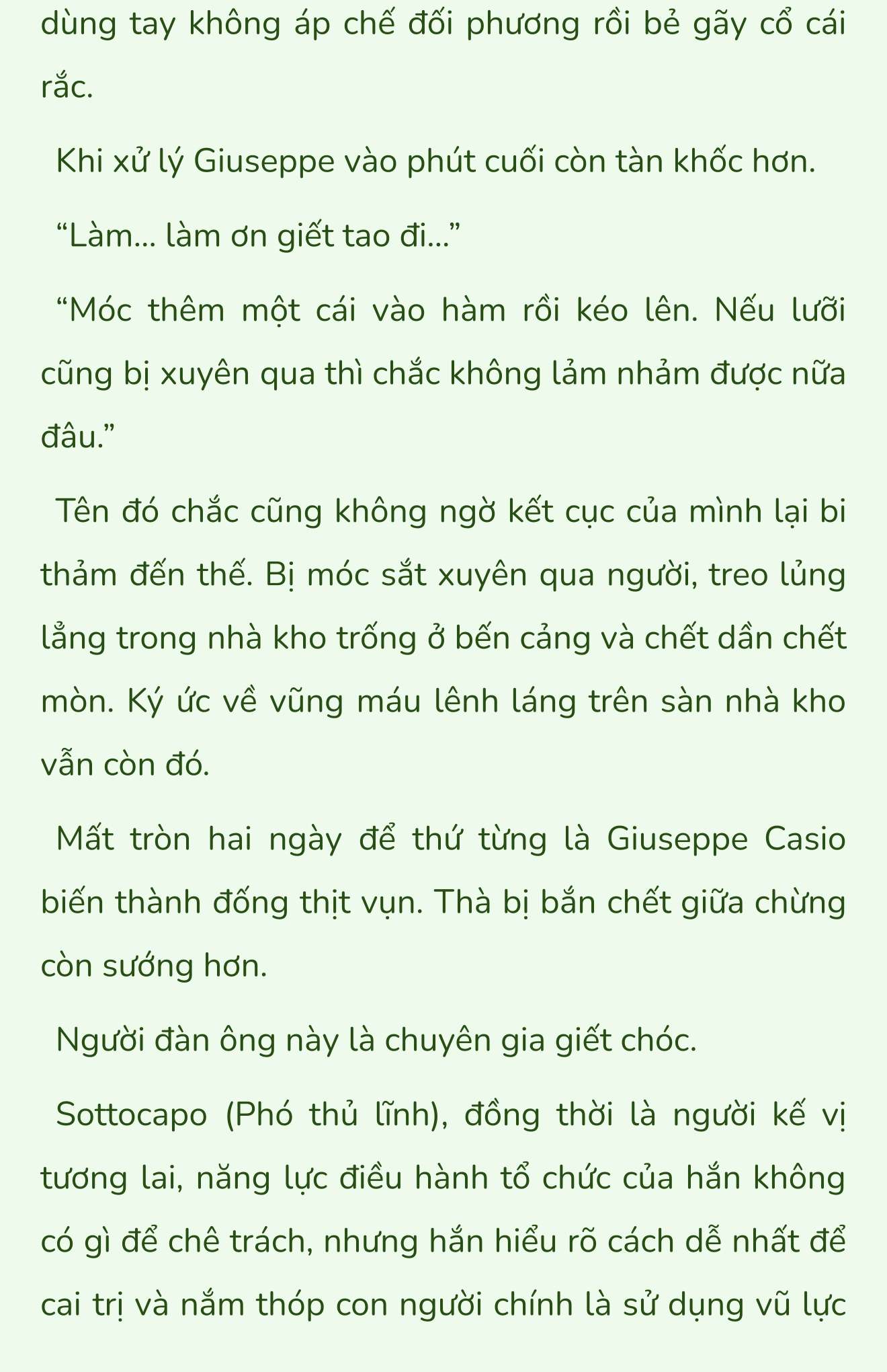 [Novel] Điểm Chí (Solstice) Chapter 3 - Trang 11
