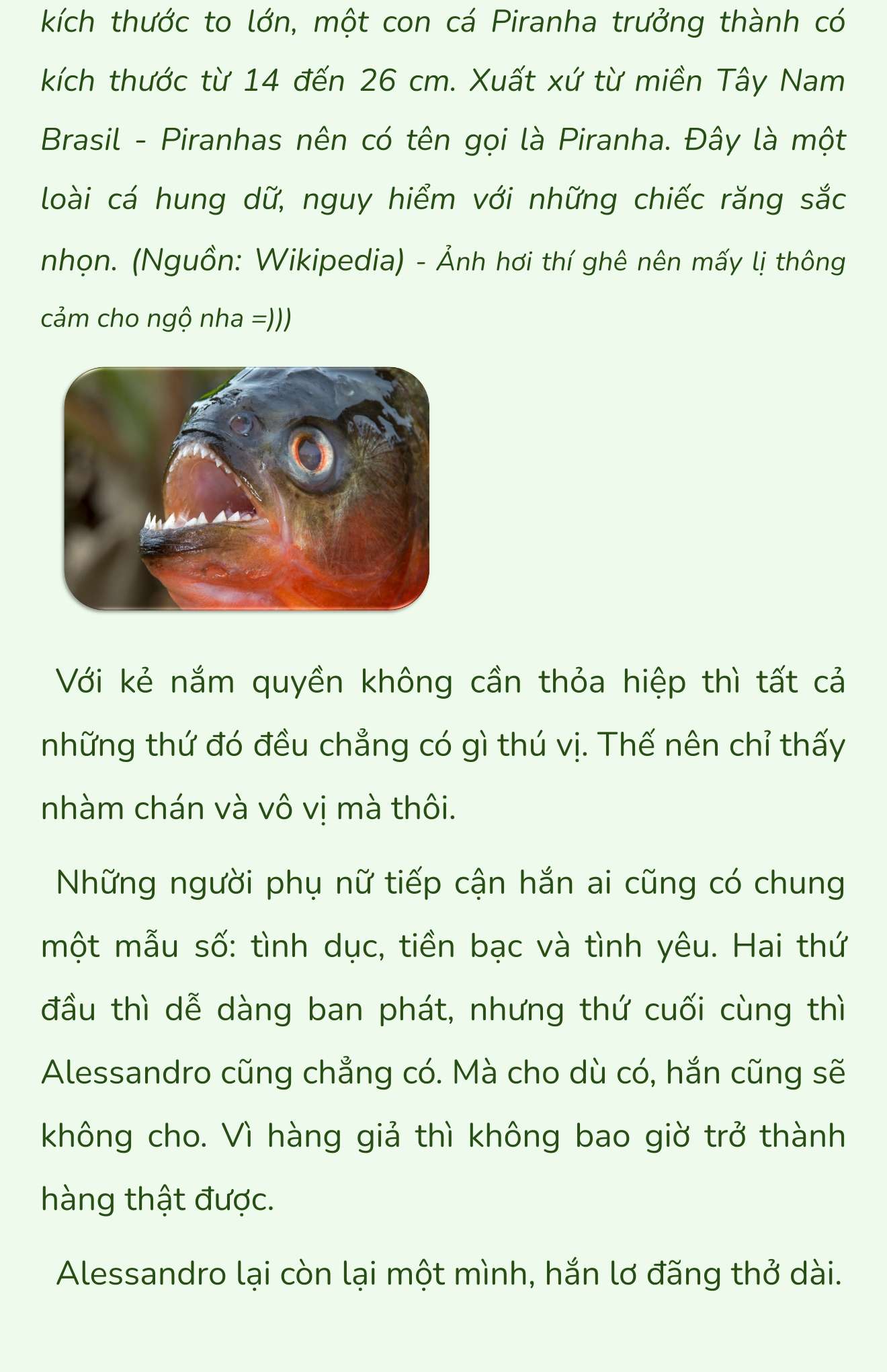 [Novel] Điểm Chí (Solstice) Chapter 3 - Trang 13