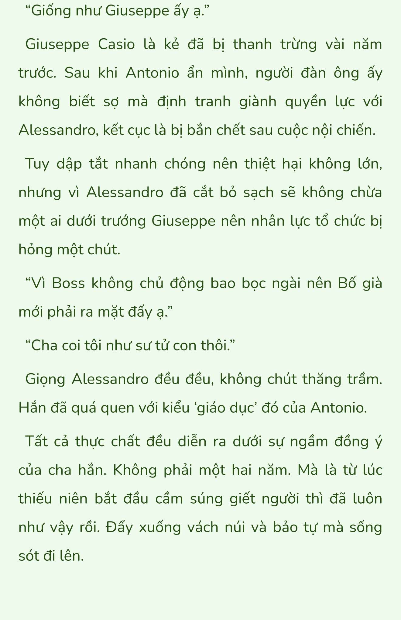 [Novel] Điểm Chí (Solstice) Chapter 3 - Trang 9