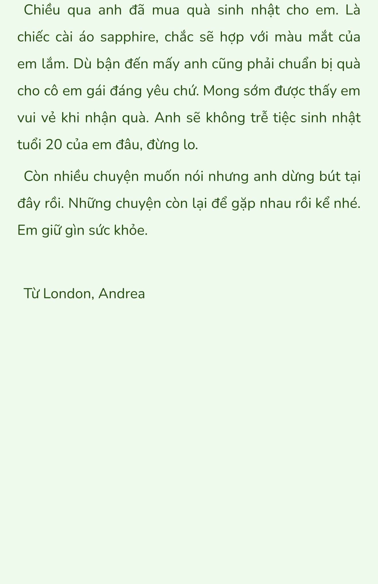 [Novel] Điểm Chí (Solstice) Chapter 30 - Trang 12