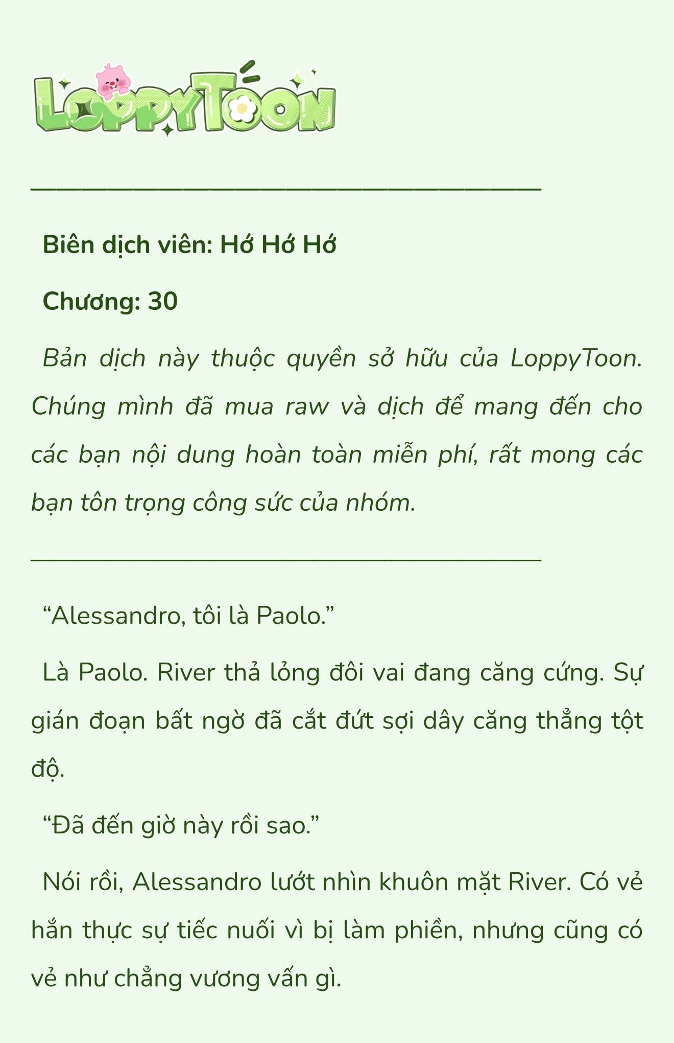 [Novel] Điểm Chí (Solstice) Chapter 30 - Trang 2