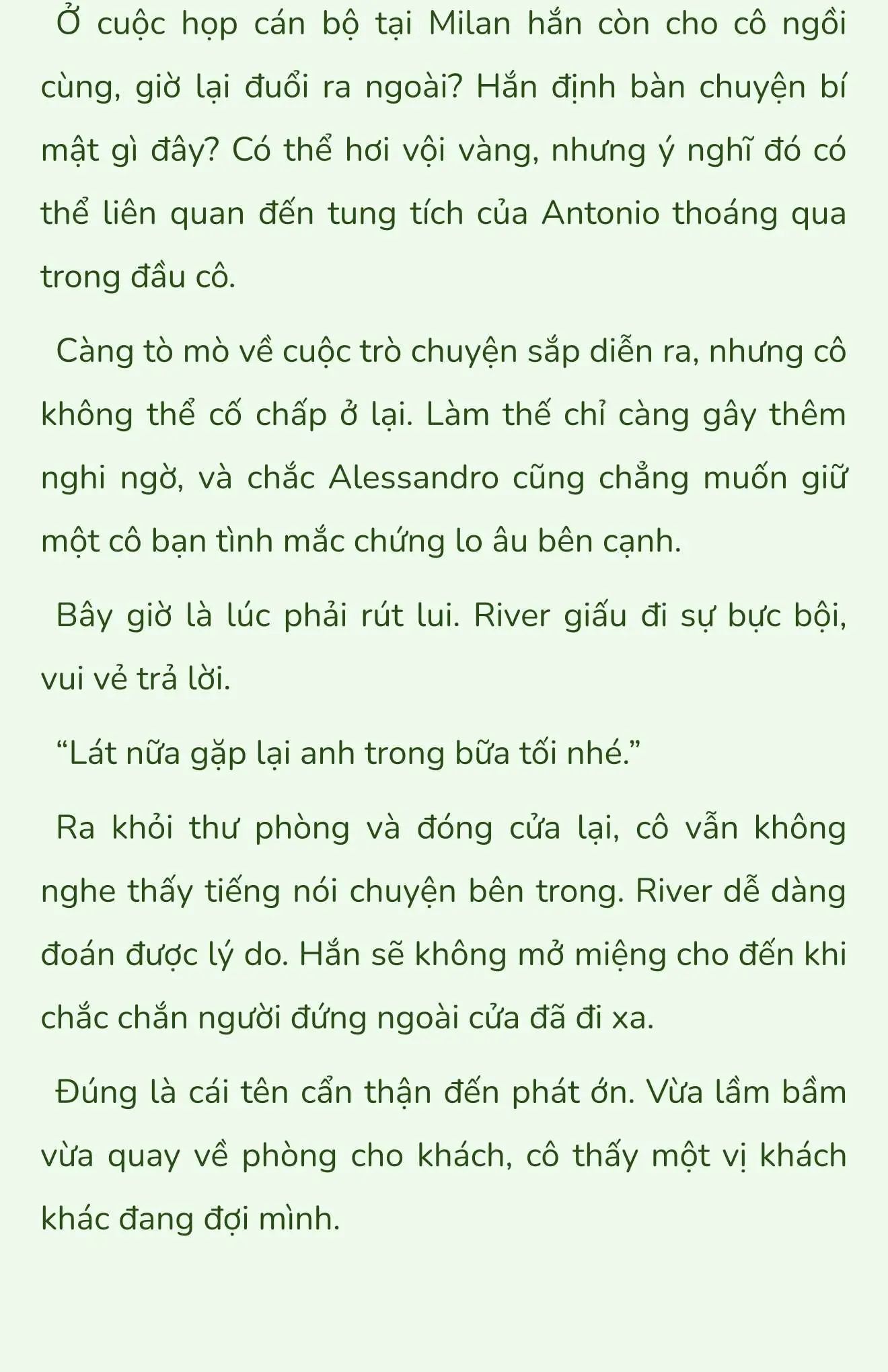 [Novel] Điểm Chí (Solstice) Chapter 30 - Trang 4
