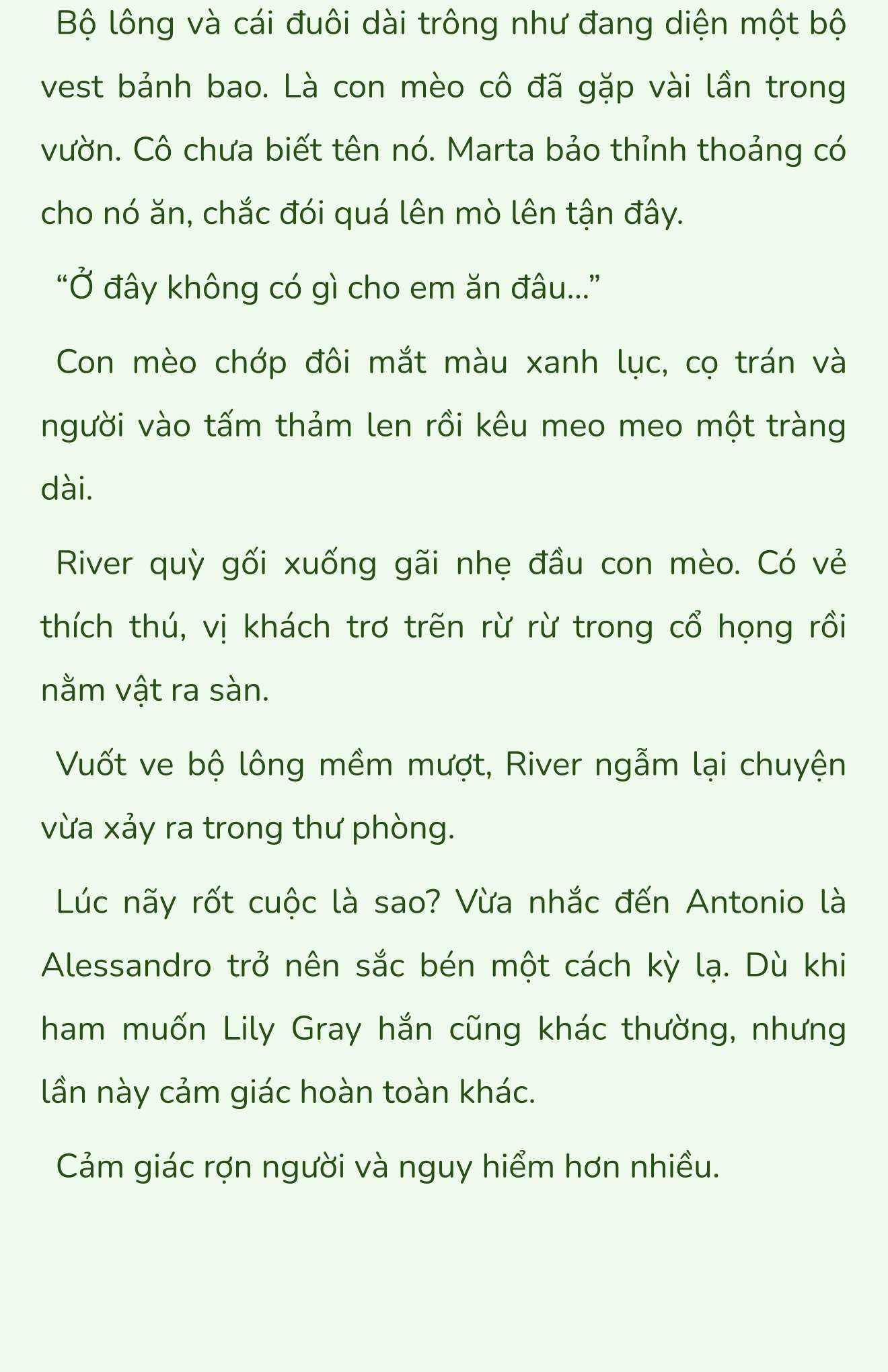 [Novel] Điểm Chí (Solstice) Chapter 30 - Trang 5