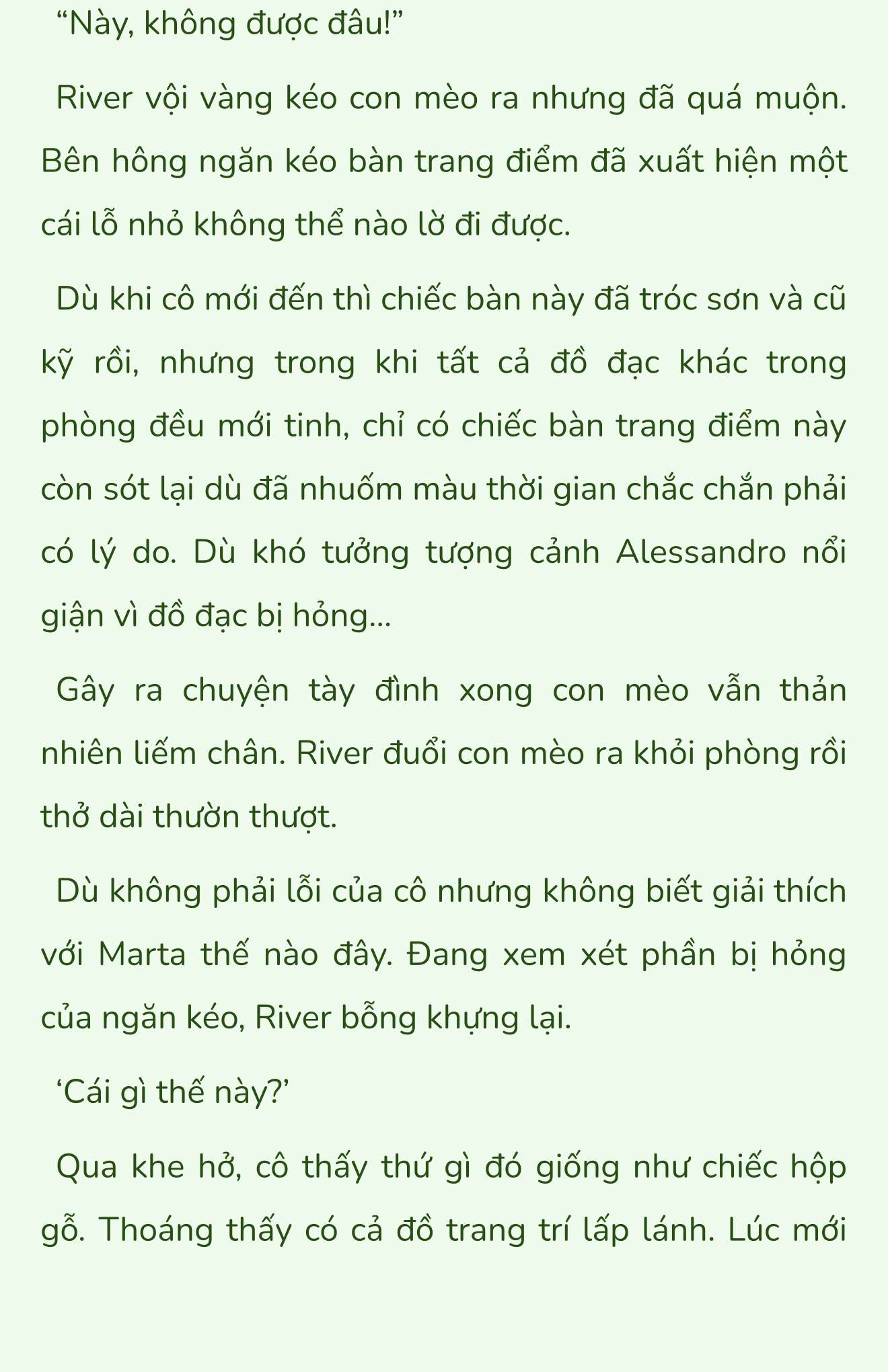 [Novel] Điểm Chí (Solstice) Chapter 30 - Trang 7
