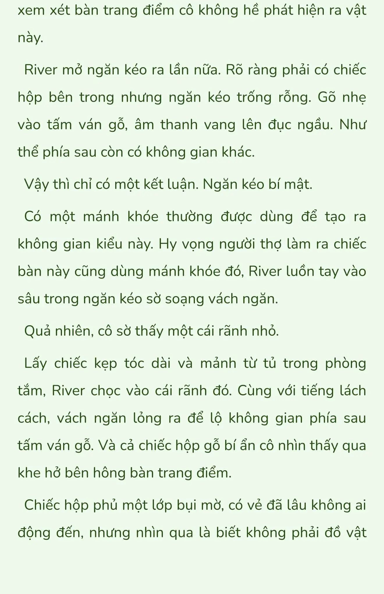 [Novel] Điểm Chí (Solstice) Chapter 30 - Trang 8