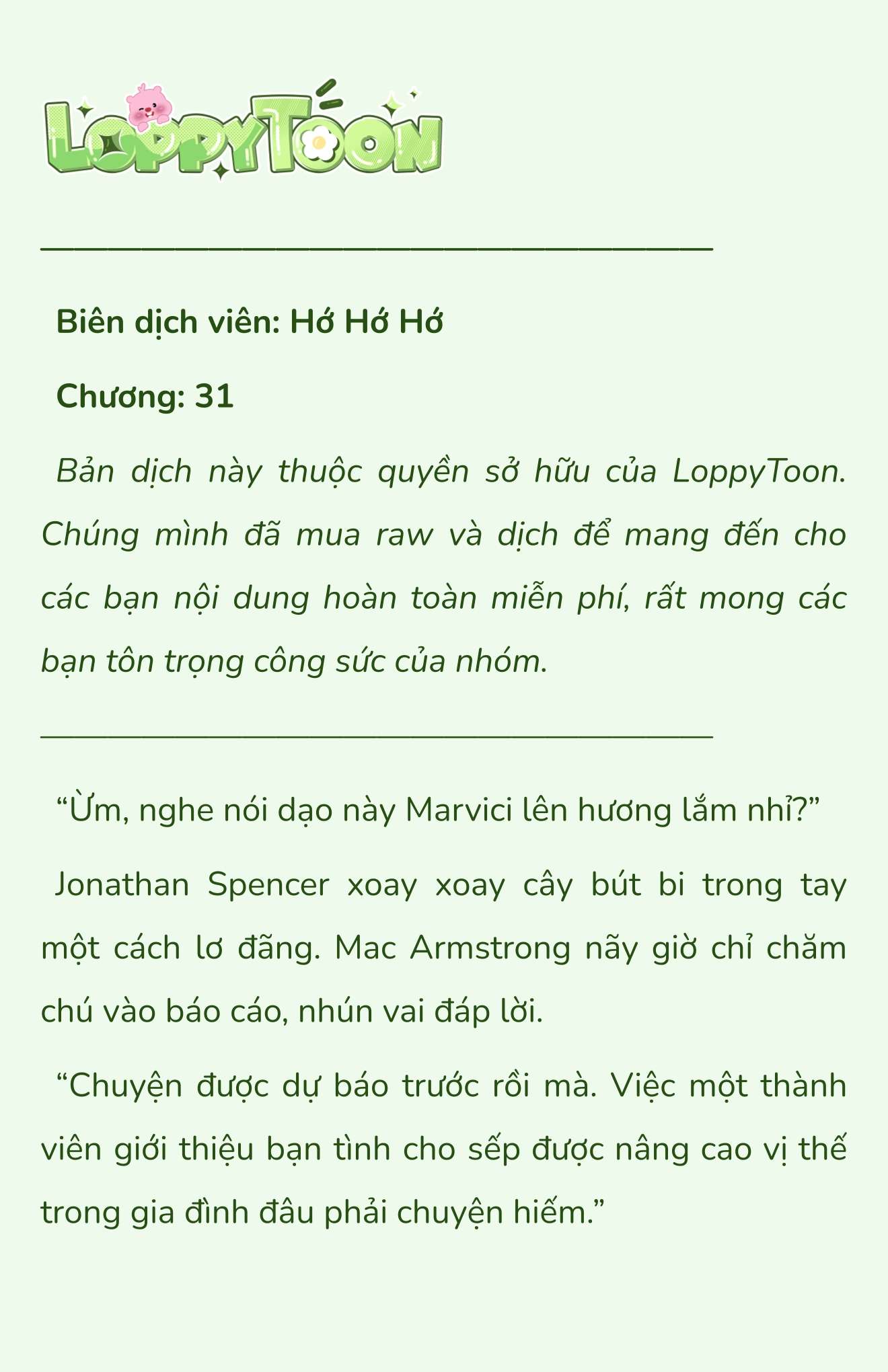 [Novel] Điểm Chí (Solstice) Chapter 31 - Trang 2