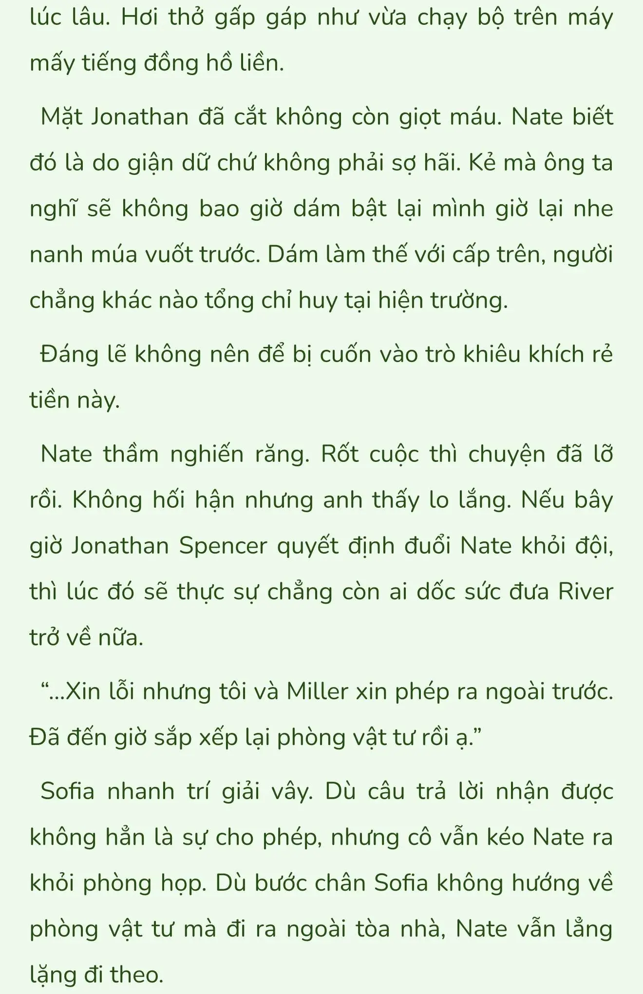 [Novel] Điểm Chí (Solstice) Chapter 31 - Trang 9