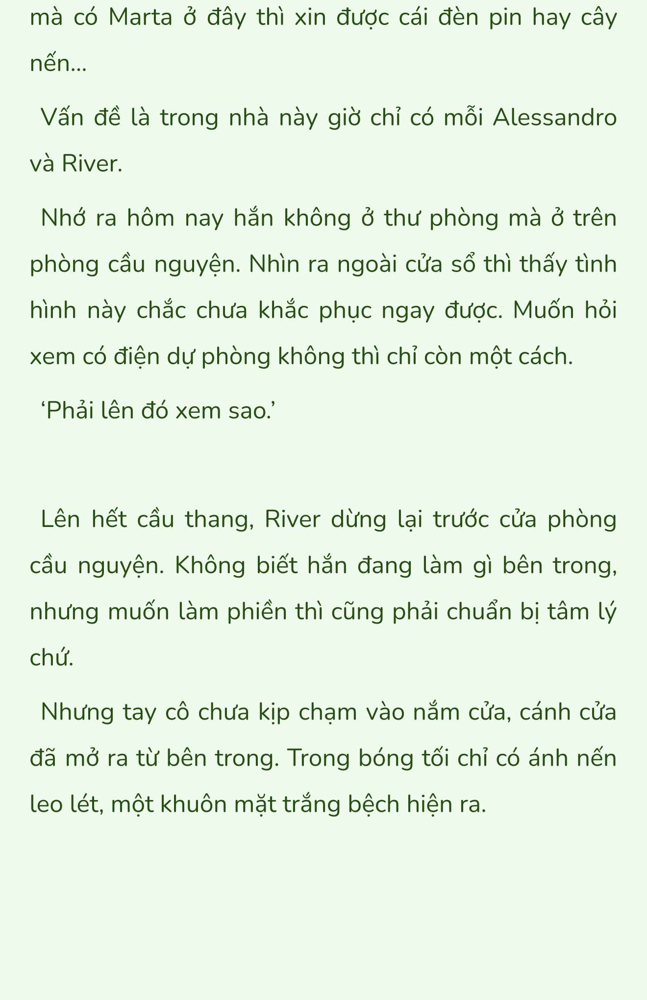 [Novel] Điểm Chí (Solstice) Chapter 32 - Trang 12