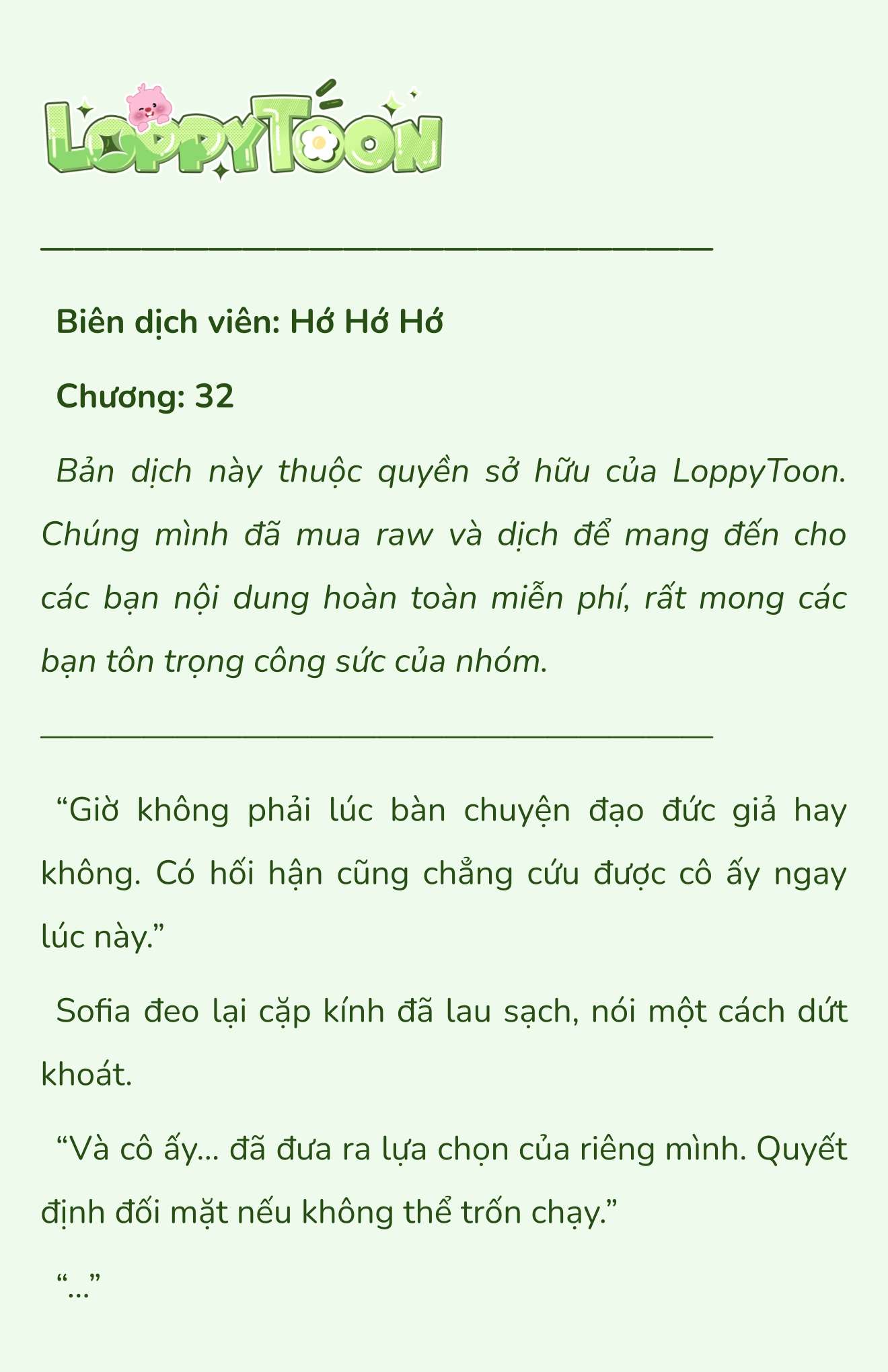 [Novel] Điểm Chí (Solstice) Chapter 32 - Trang 2