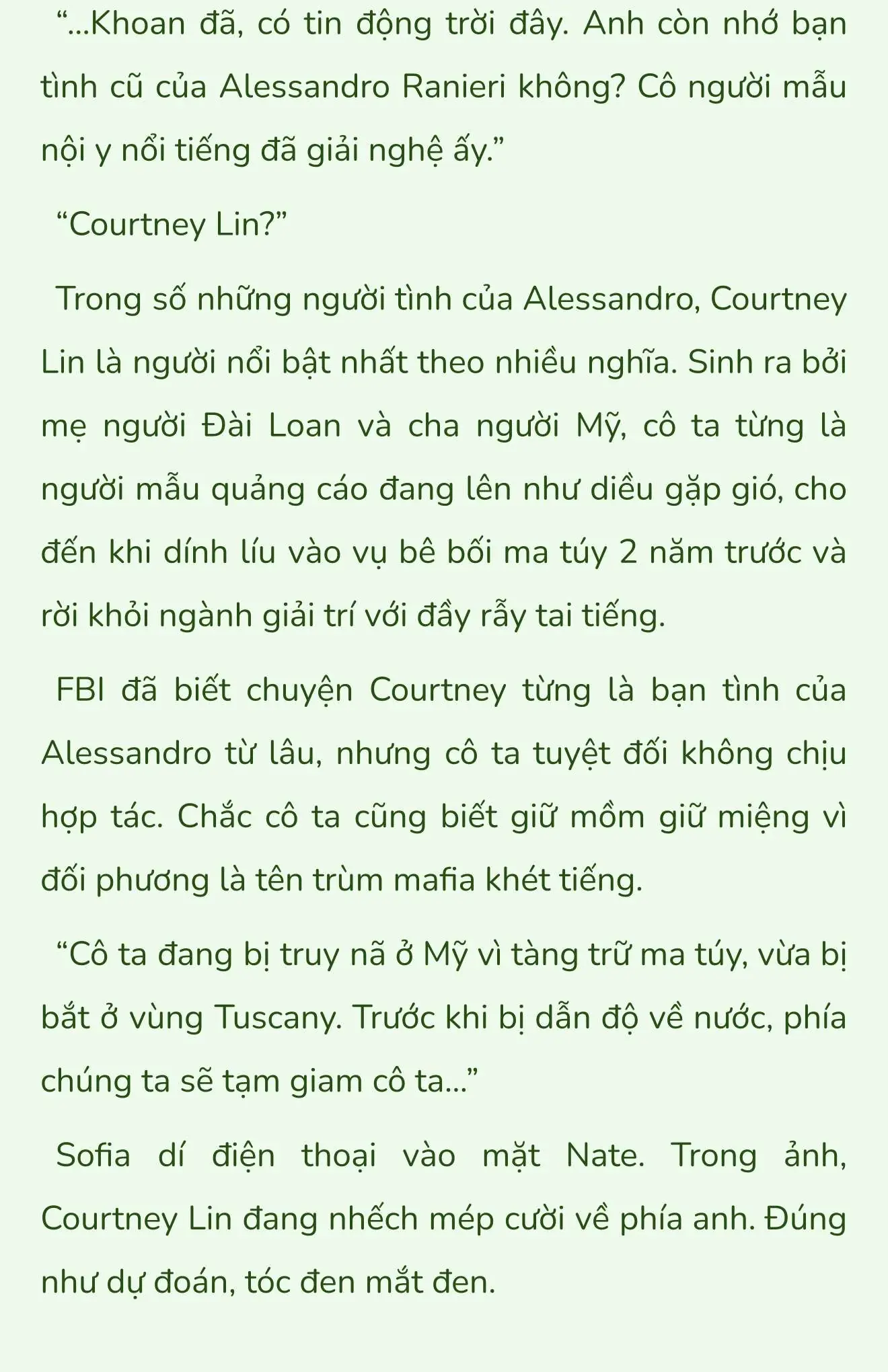 [Novel] Điểm Chí (Solstice) Chapter 32 - Trang 4