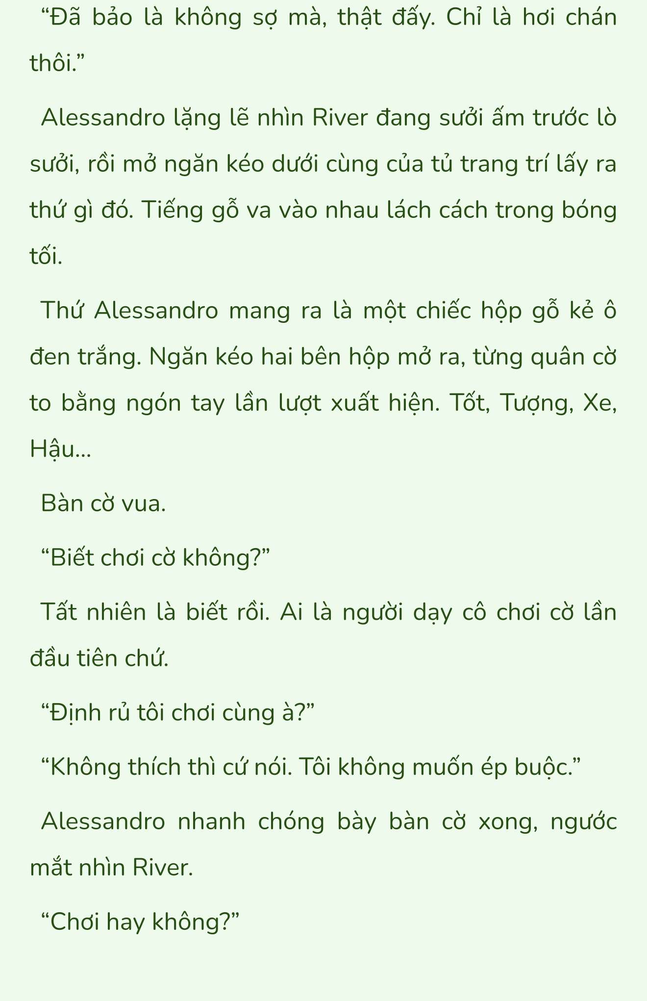 [Novel] Điểm Chí (Solstice) Chapter 33 - Trang 12