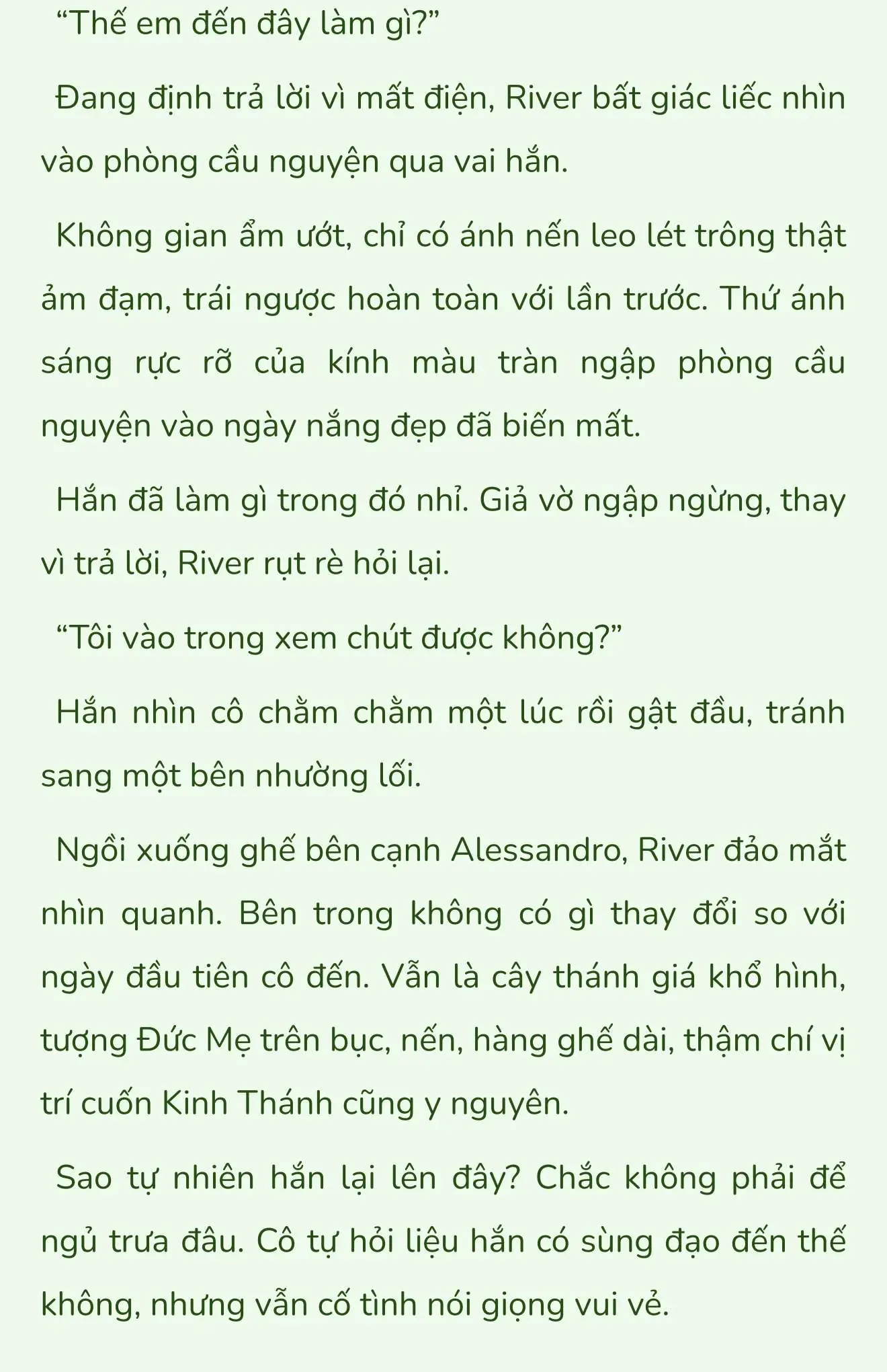 [Novel] Điểm Chí (Solstice) Chapter 33 - Trang 3