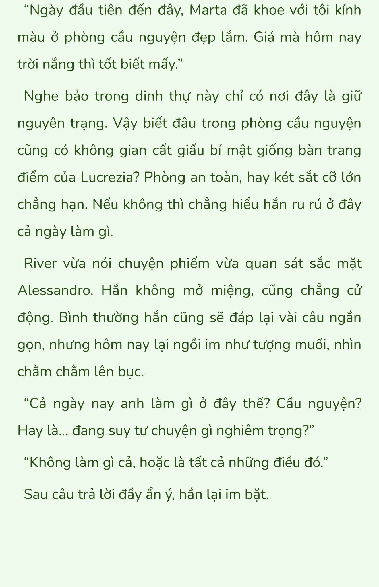 [Novel] Điểm Chí (Solstice) Chapter 33 - Trang 4