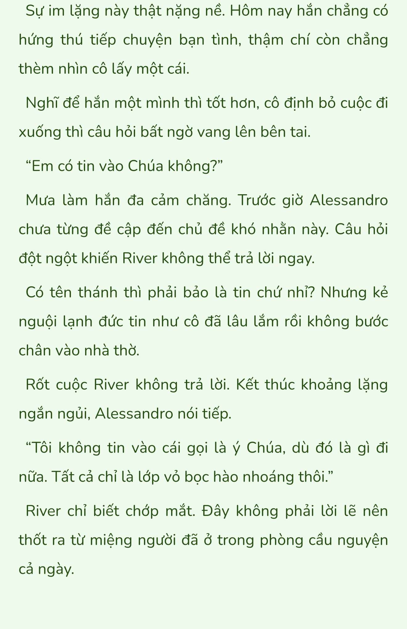 [Novel] Điểm Chí (Solstice) Chapter 33 - Trang 5