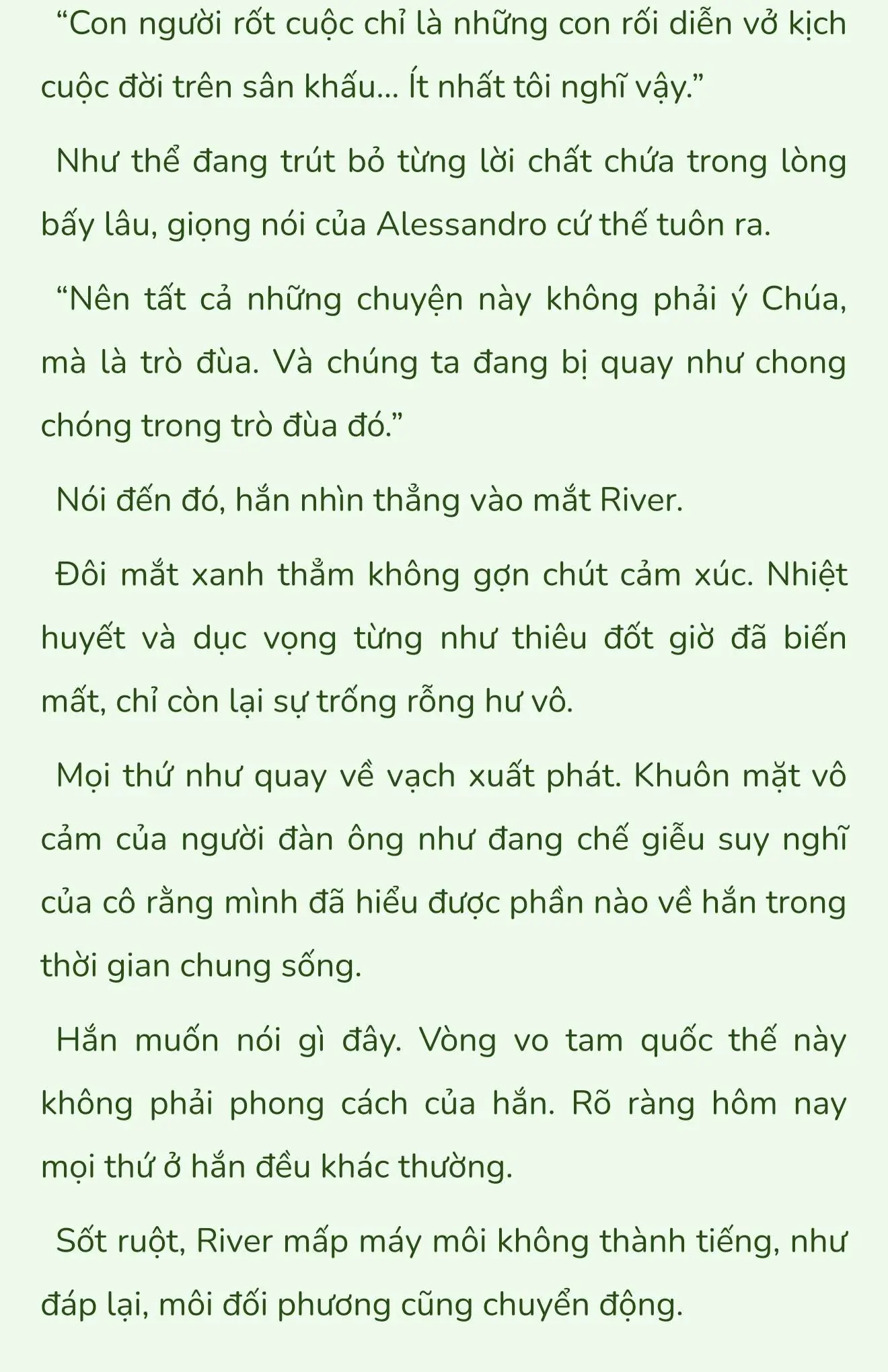 [Novel] Điểm Chí (Solstice) Chapter 33 - Trang 6