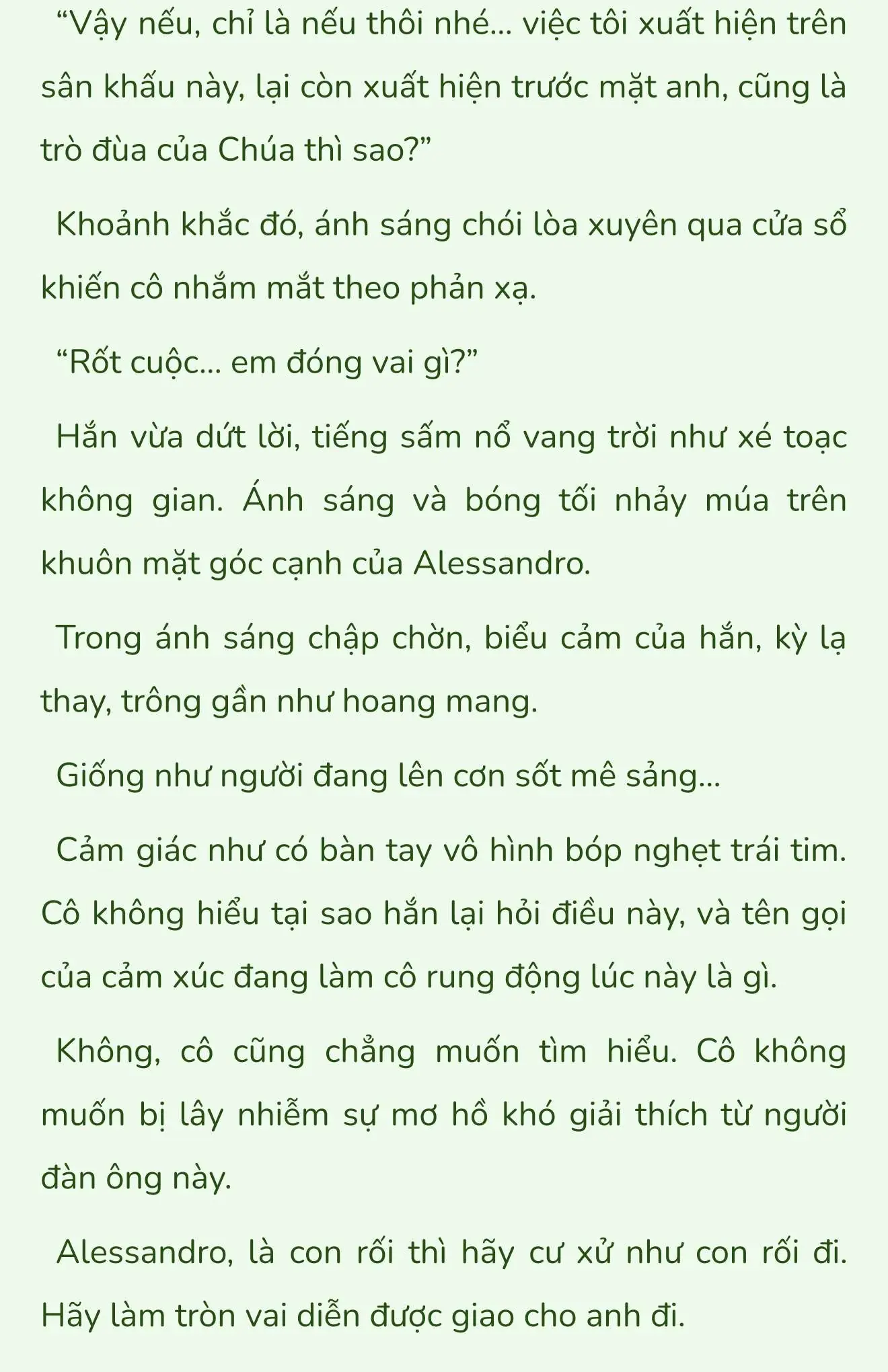 [Novel] Điểm Chí (Solstice) Chapter 33 - Trang 7