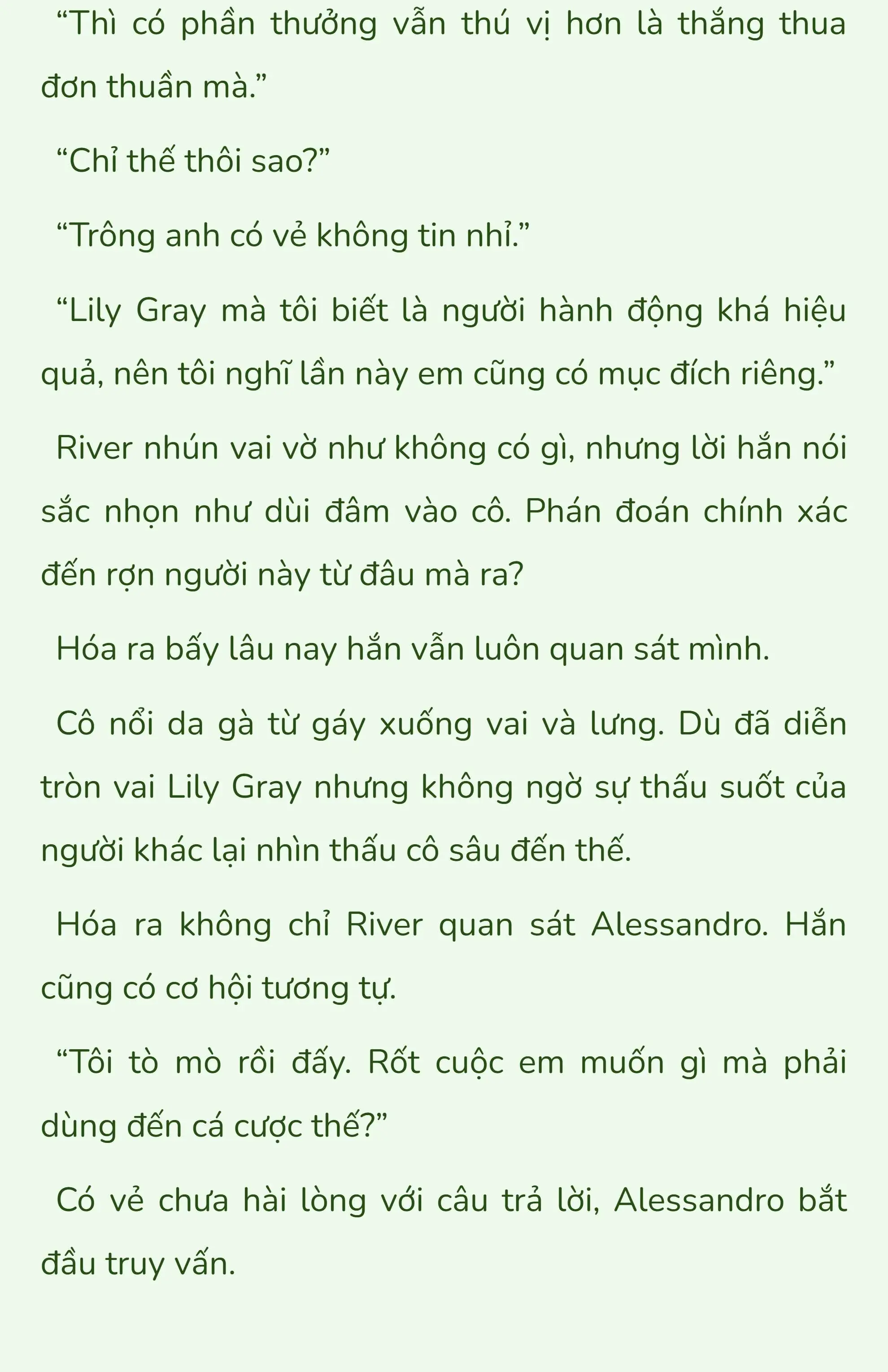 [Novel] Điểm Chí (Solstice) Chapter 34 - Trang 10