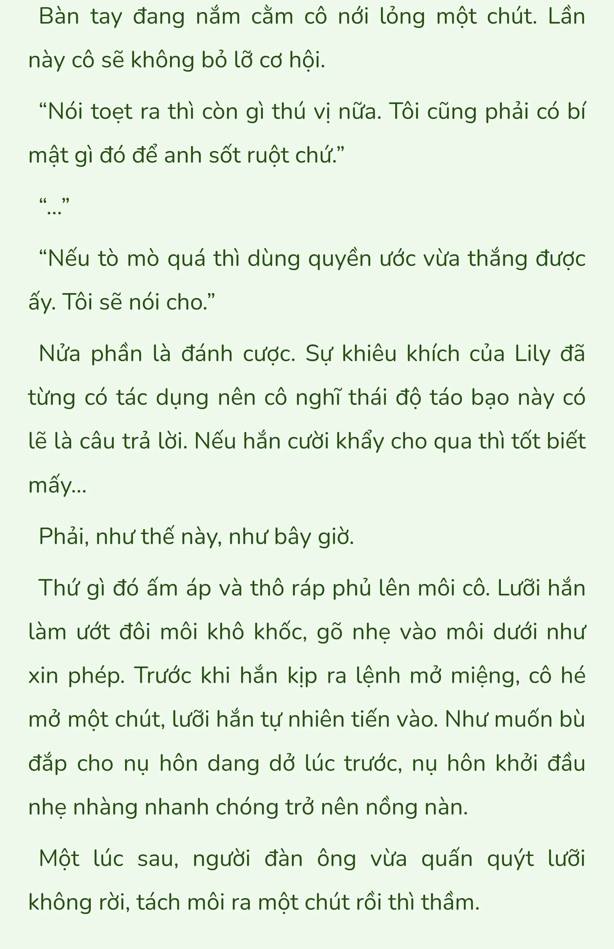 [Novel] Điểm Chí (Solstice) Chapter 34 - Trang 12
