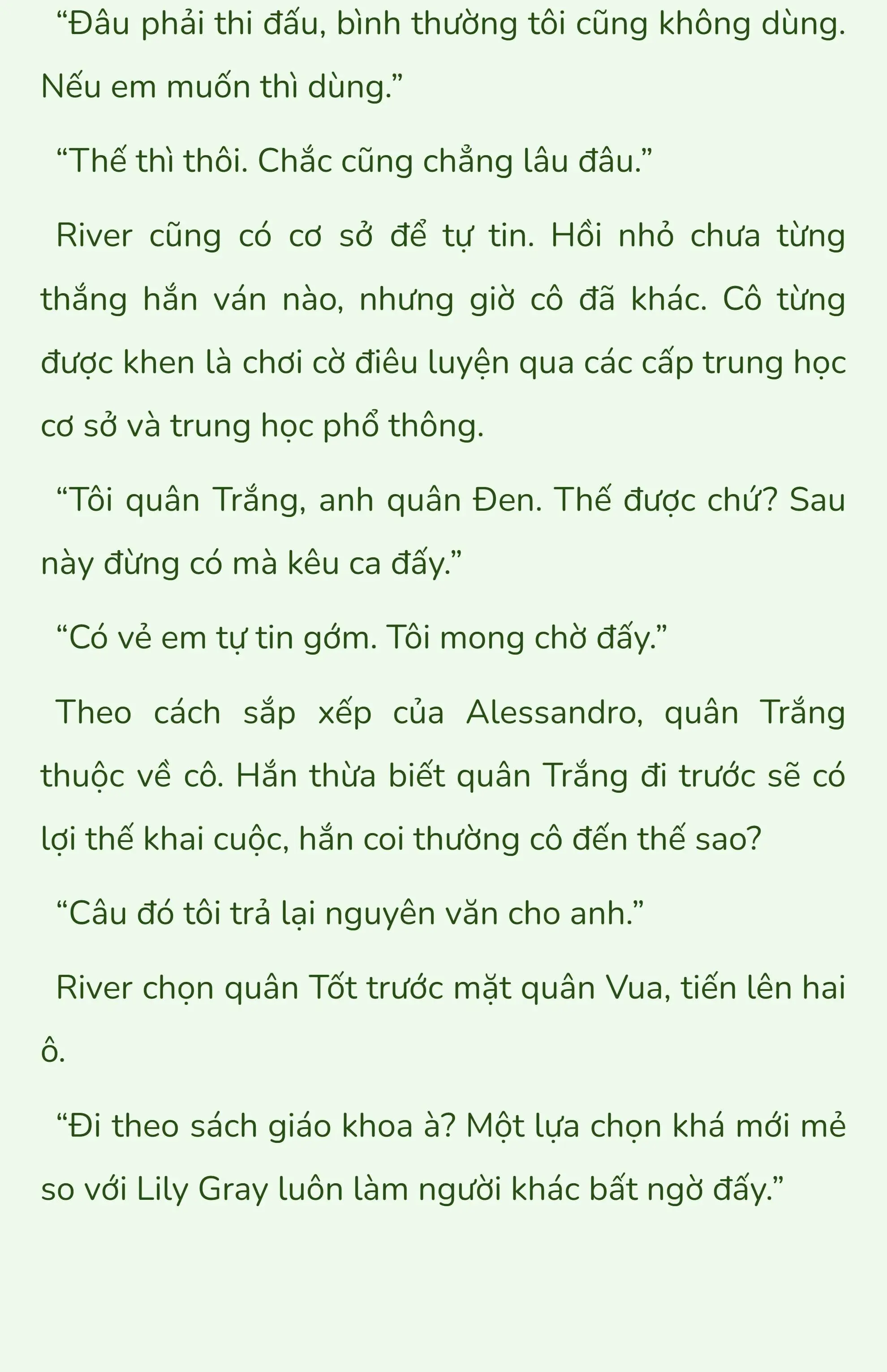 [Novel] Điểm Chí (Solstice) Chapter 34 - Trang 3
