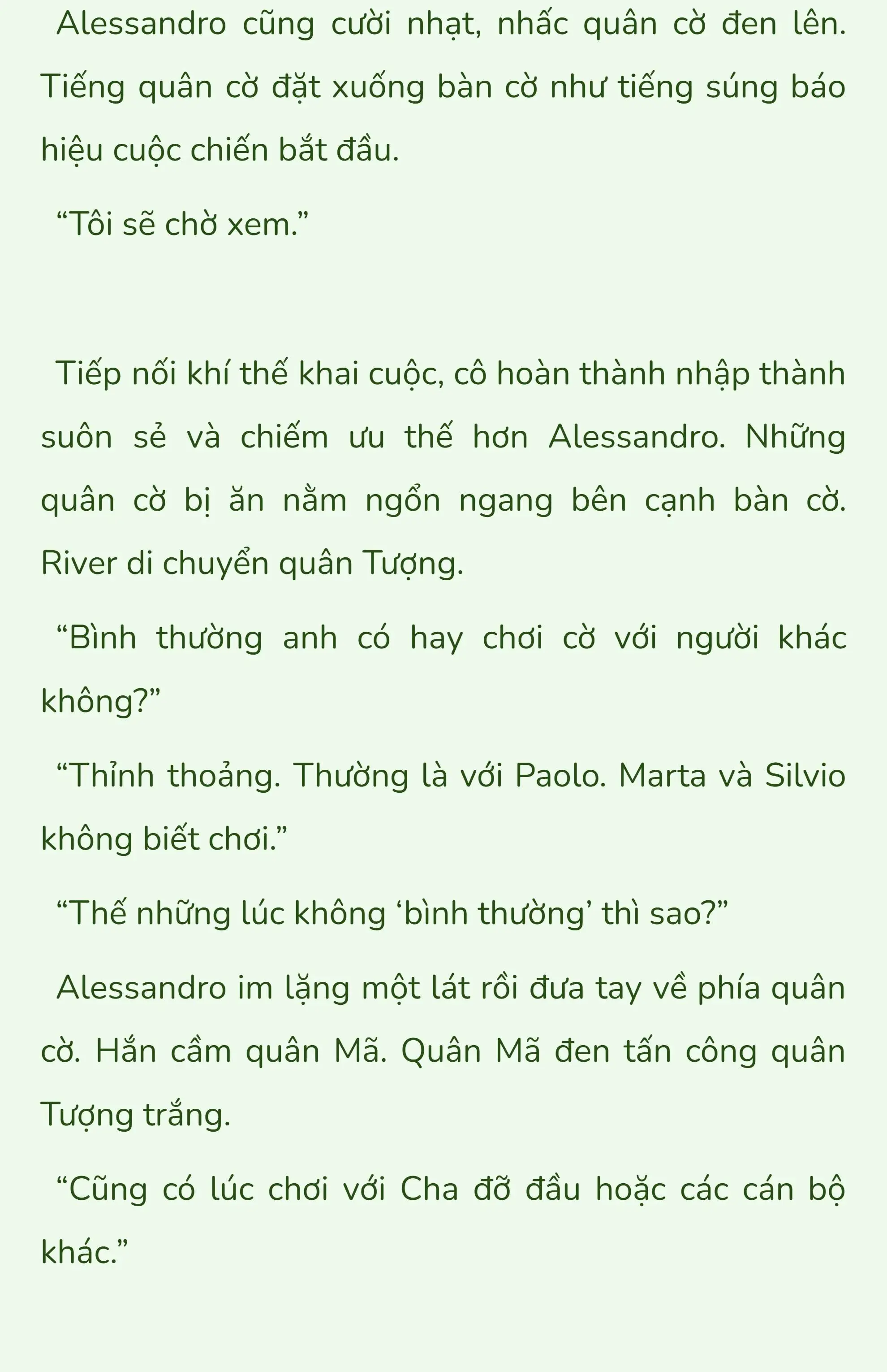 [Novel] Điểm Chí (Solstice) Chapter 34 - Trang 4