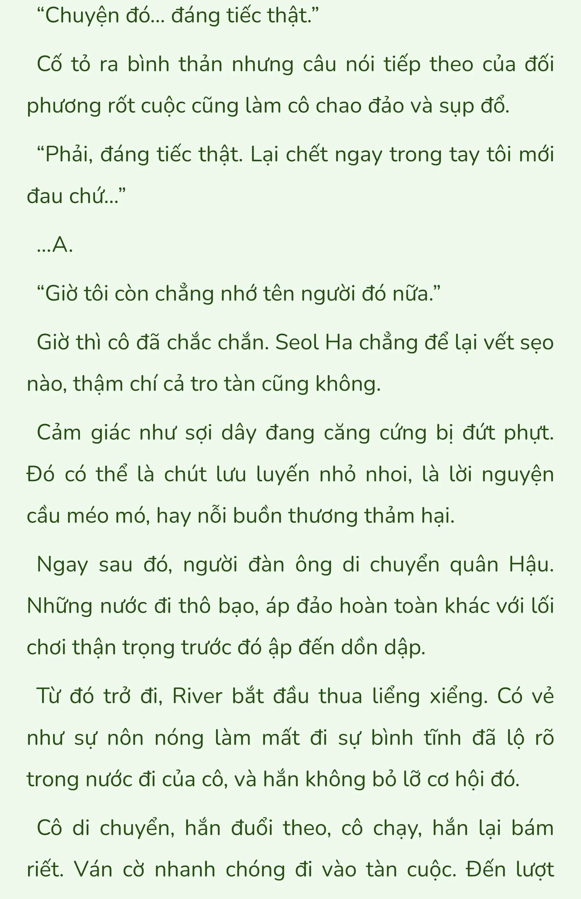 [Novel] Điểm Chí (Solstice) Chapter 34 - Trang 7
