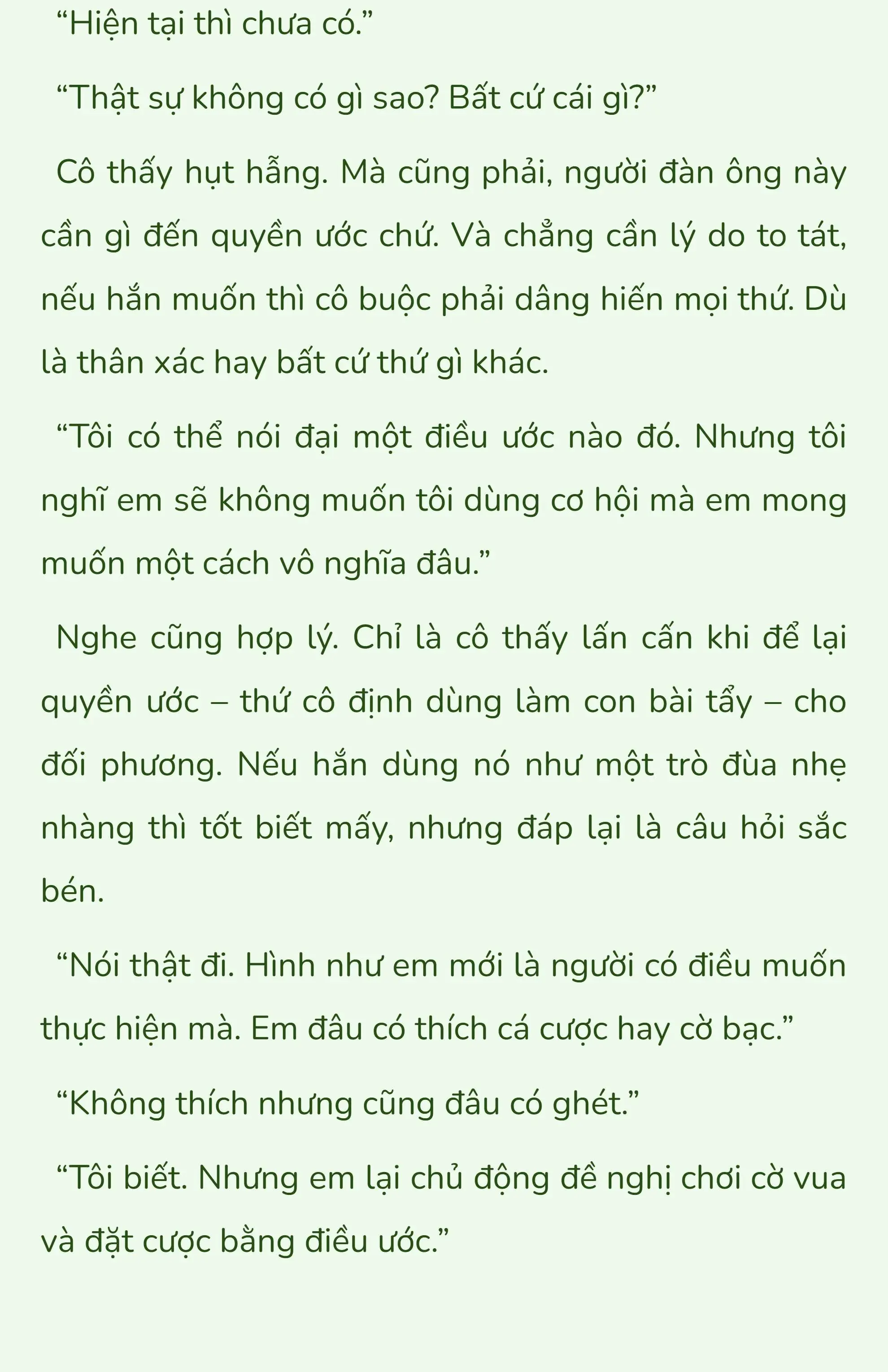[Novel] Điểm Chí (Solstice) Chapter 34 - Trang 9