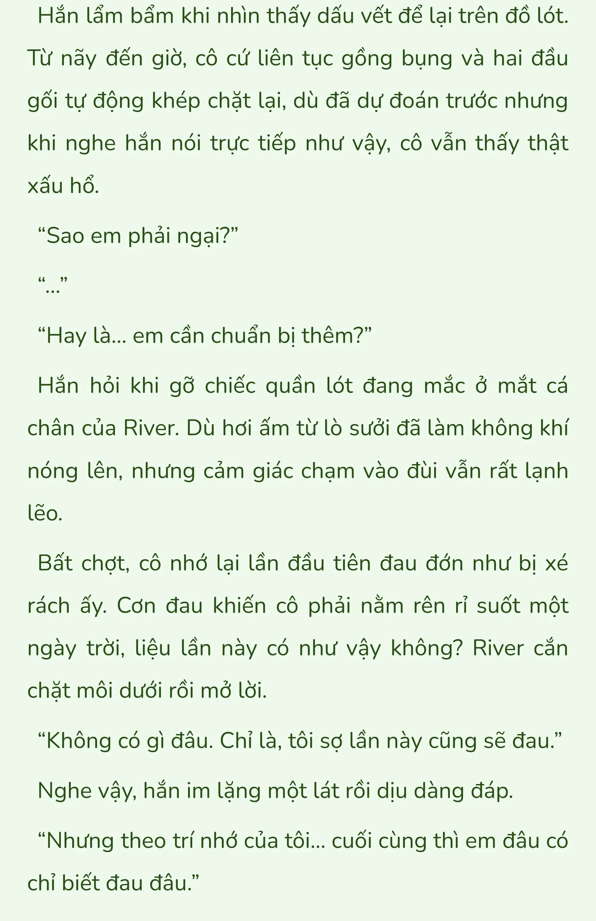[Novel] Điểm Chí (Solstice) Chapter 35 - Trang 10