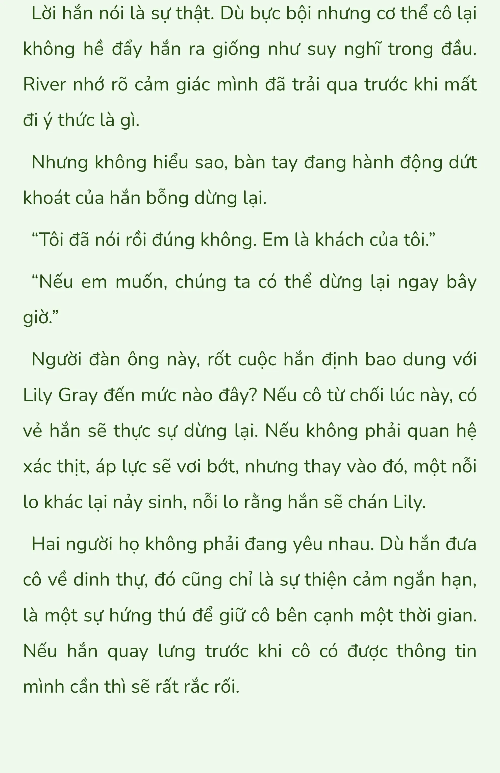 [Novel] Điểm Chí (Solstice) Chapter 35 - Trang 11