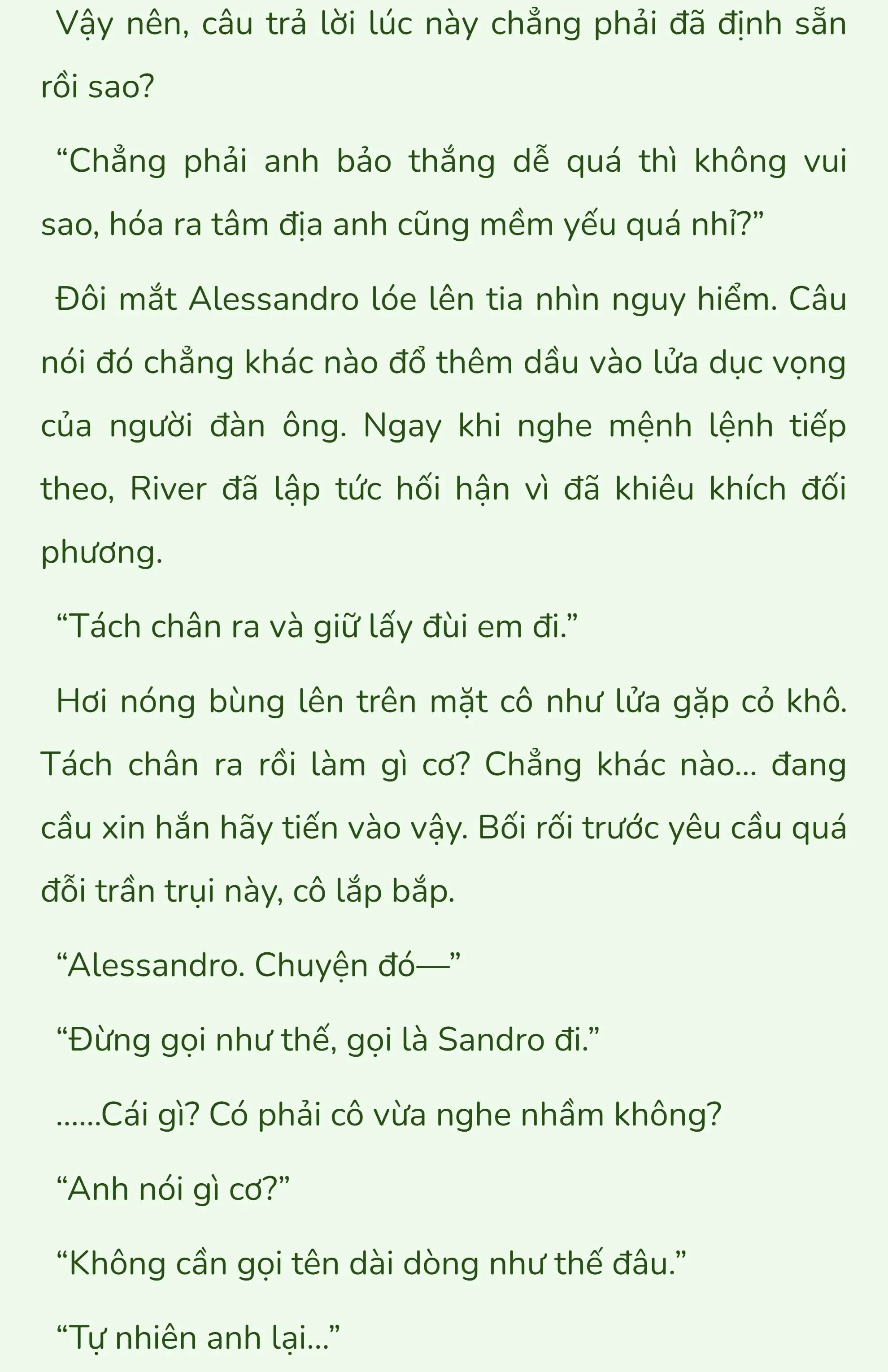 [Novel] Điểm Chí (Solstice) Chapter 35 - Trang 12
