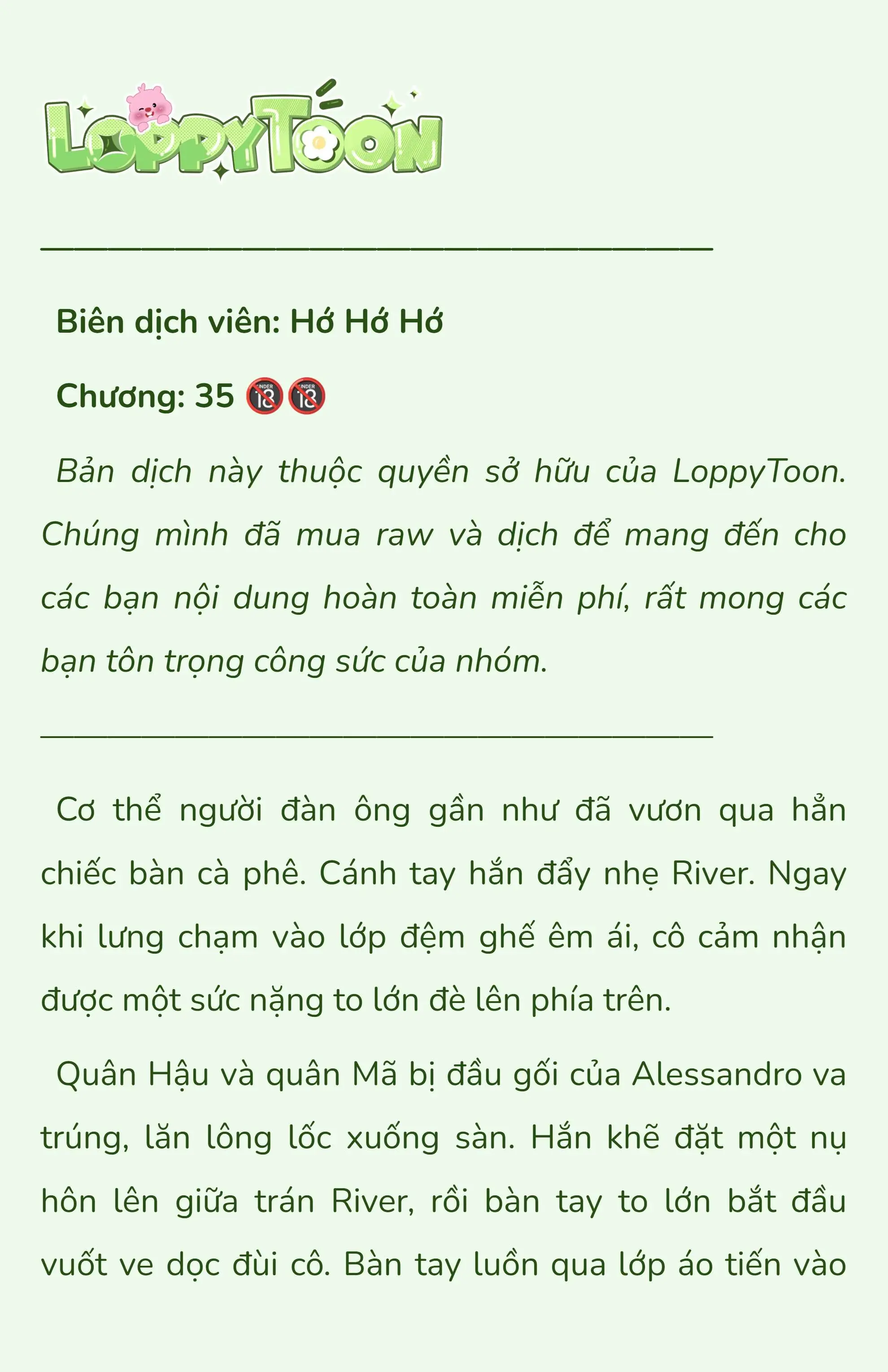 [Novel] Điểm Chí (Solstice) Chapter 35 - Trang 2