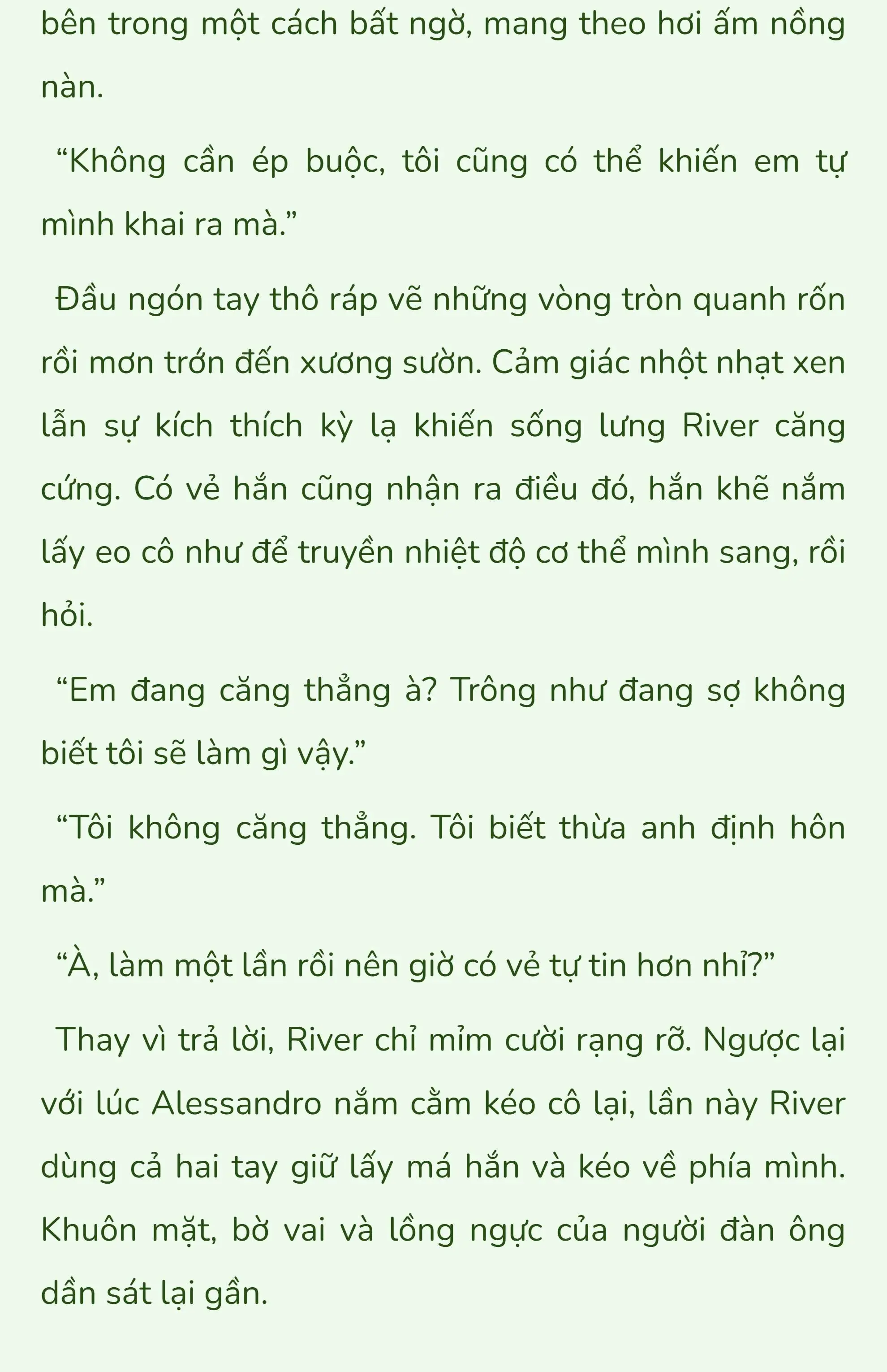 [Novel] Điểm Chí (Solstice) Chapter 35 - Trang 3