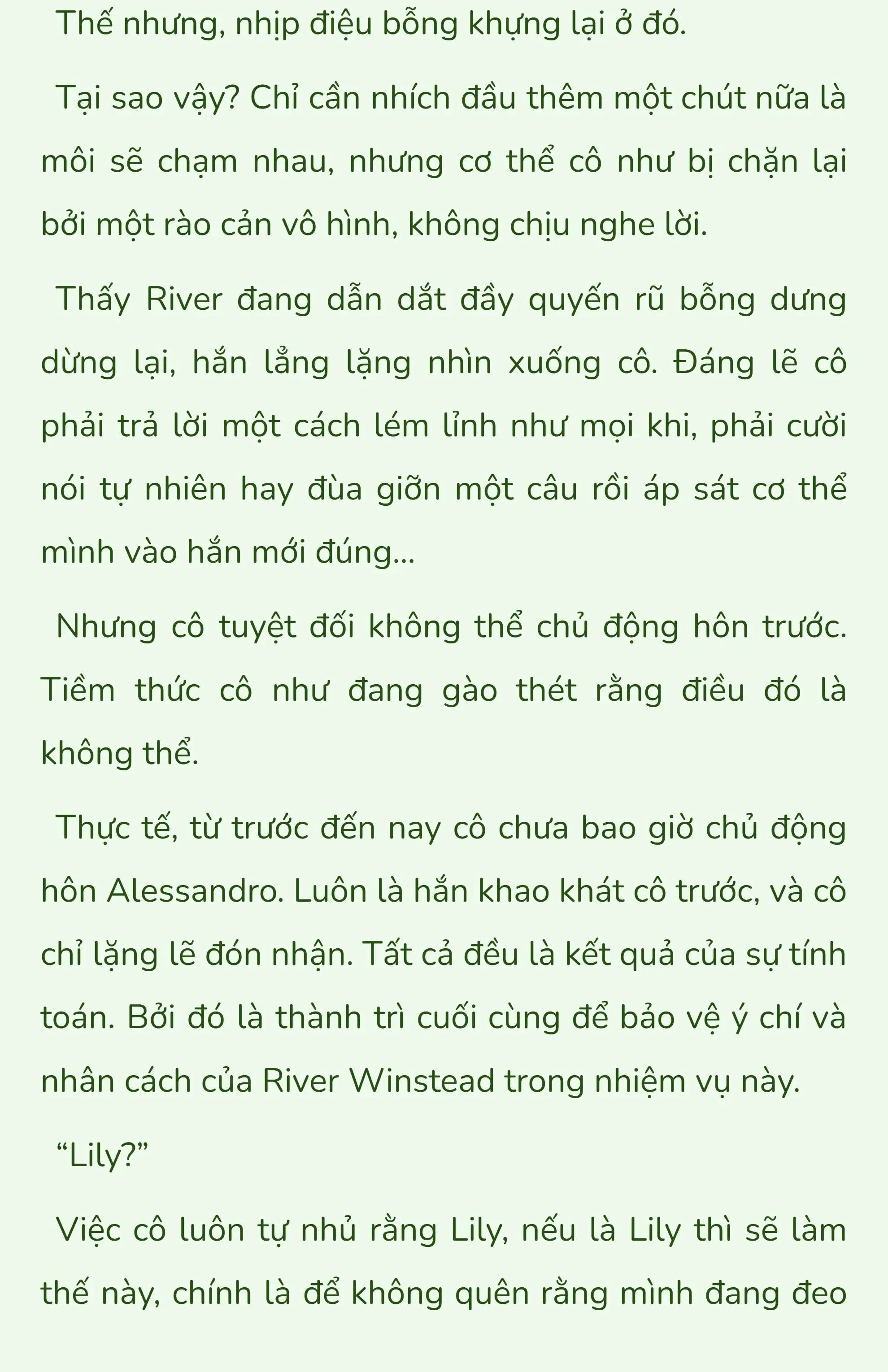 [Novel] Điểm Chí (Solstice) Chapter 35 - Trang 4