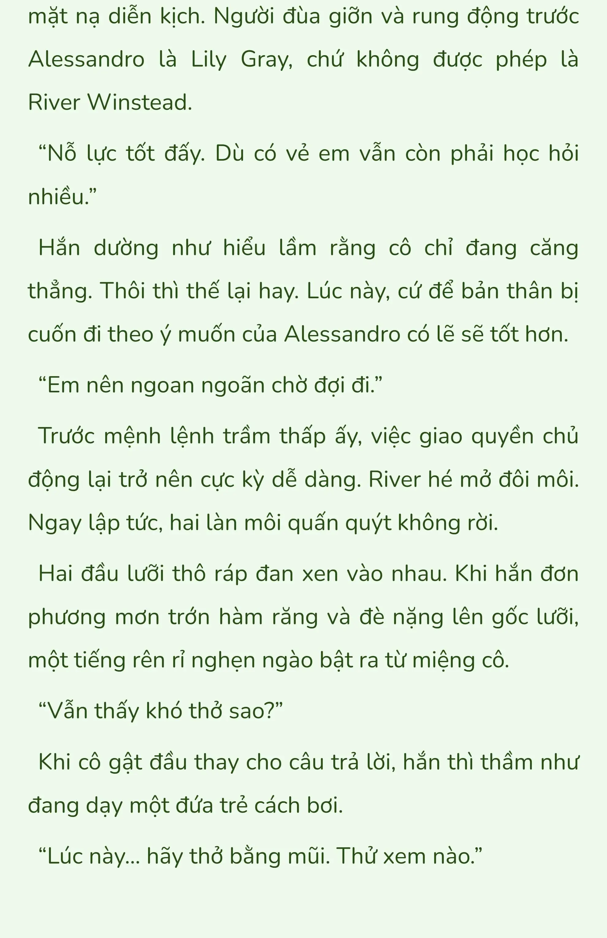 [Novel] Điểm Chí (Solstice) Chapter 35 - Trang 5