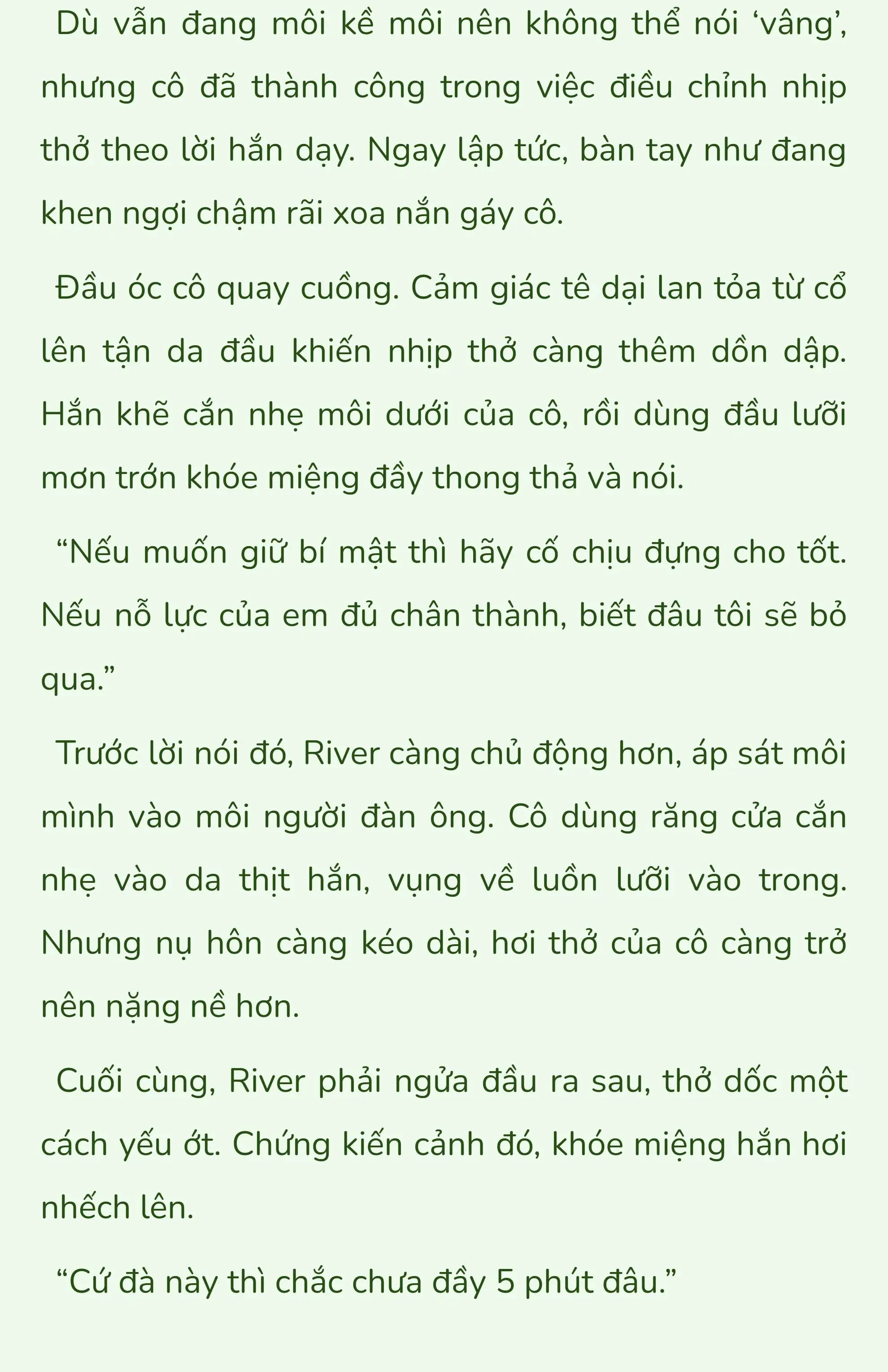 [Novel] Điểm Chí (Solstice) Chapter 35 - Trang 6